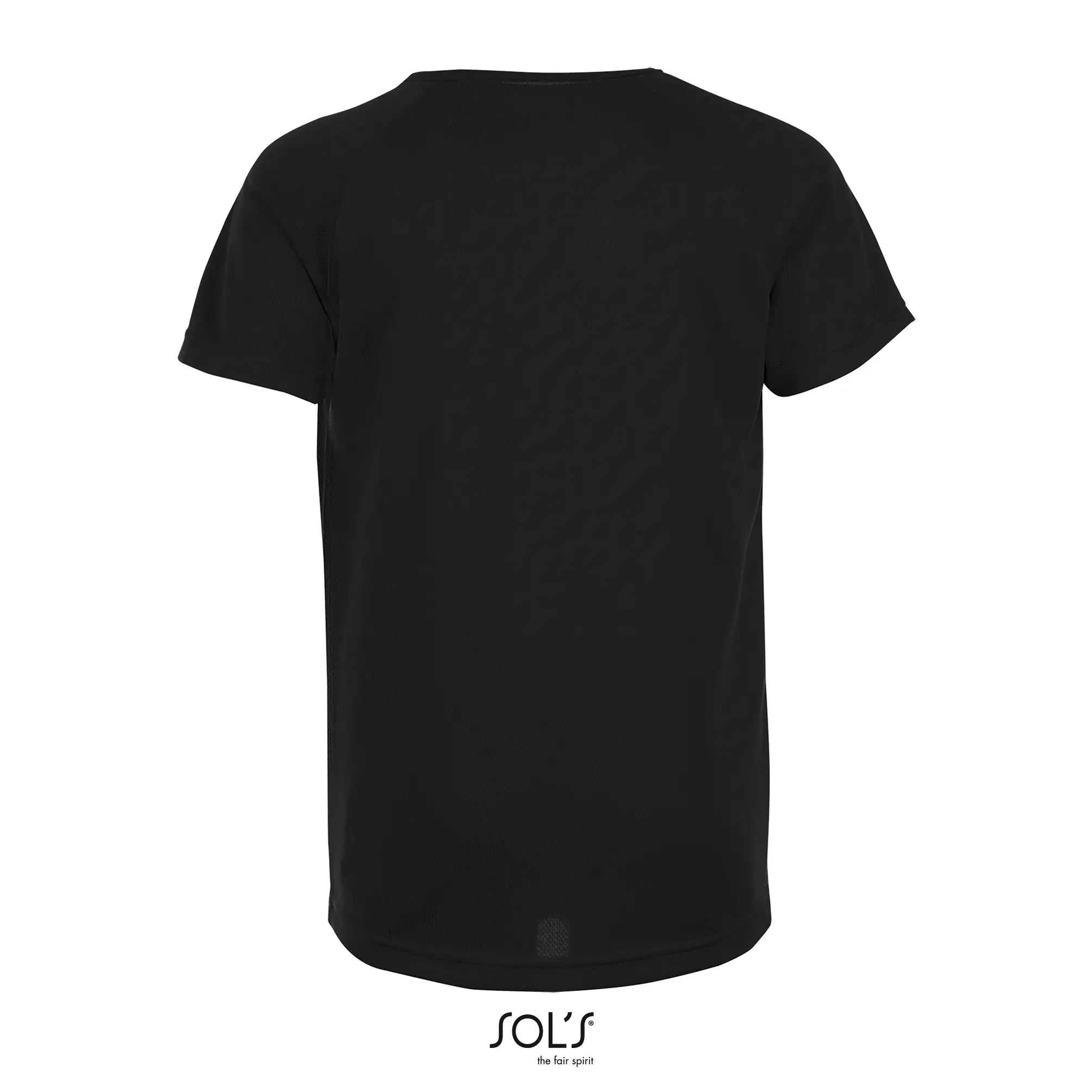all-groups Kids' Raglan Sleeved T-Shirt Sporty