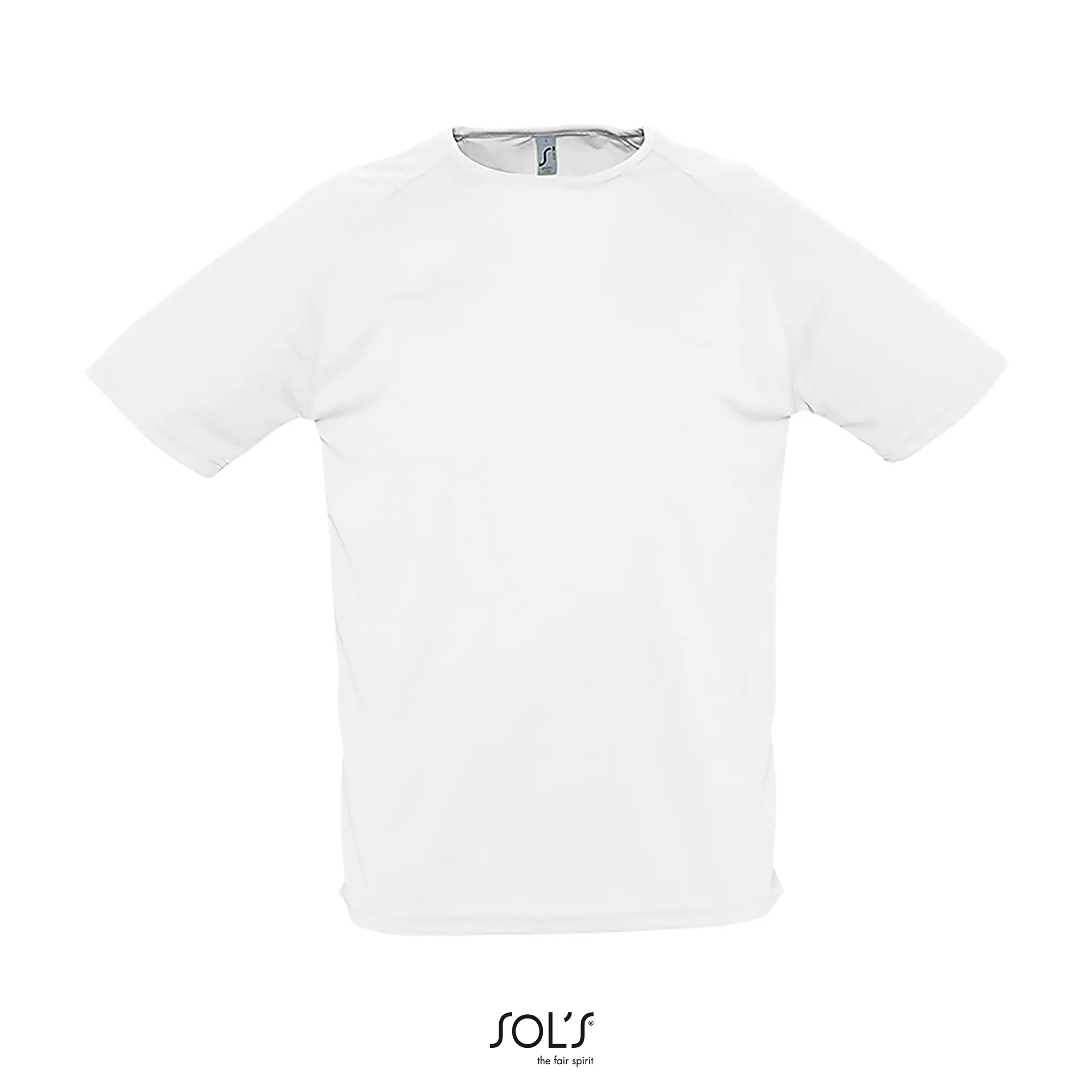 all-groups Men's Raglan Sleeves T-Shirt Sporty