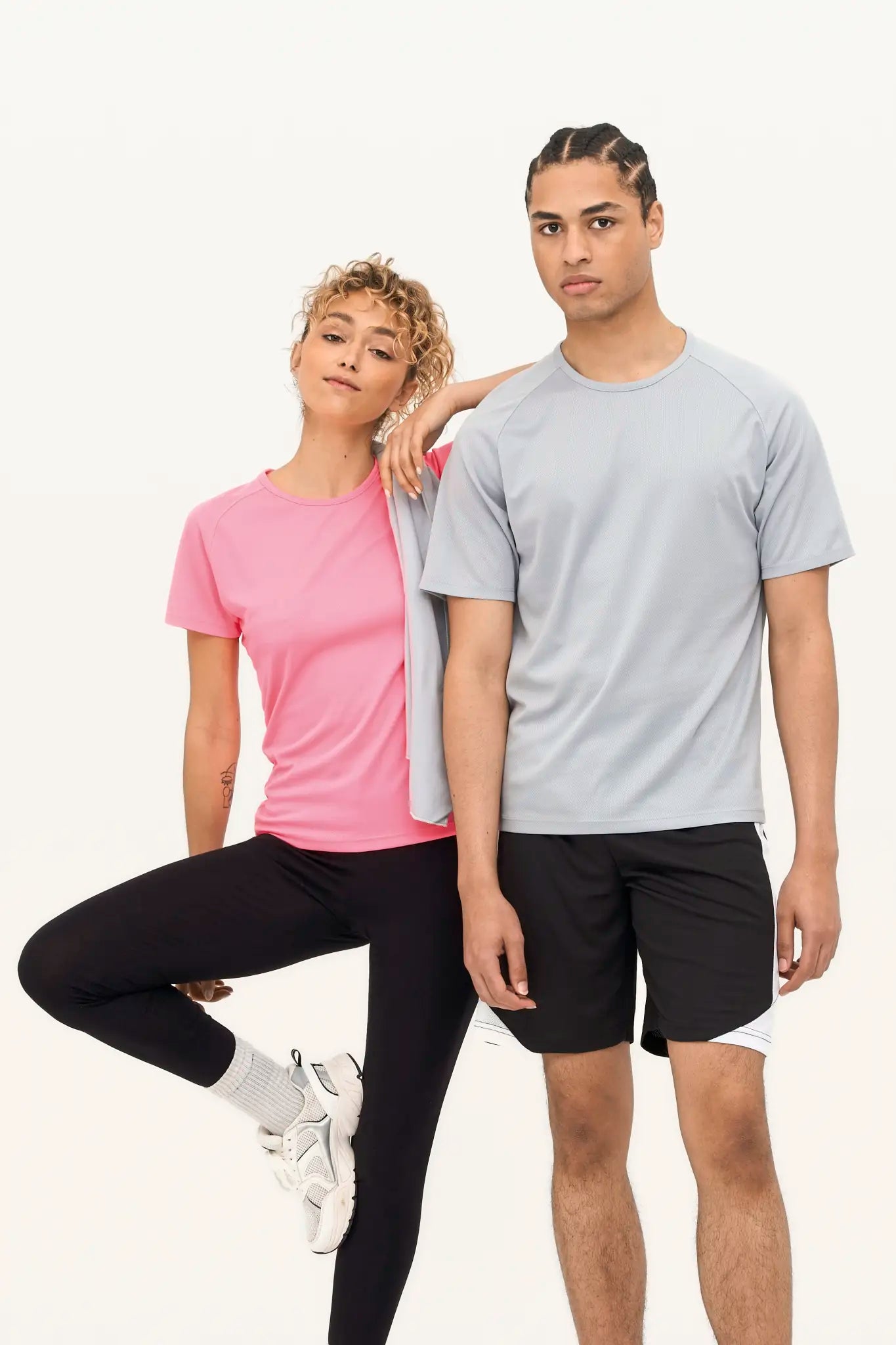 all-groups Women's Raglan Sleeves T-Shirt Sporty