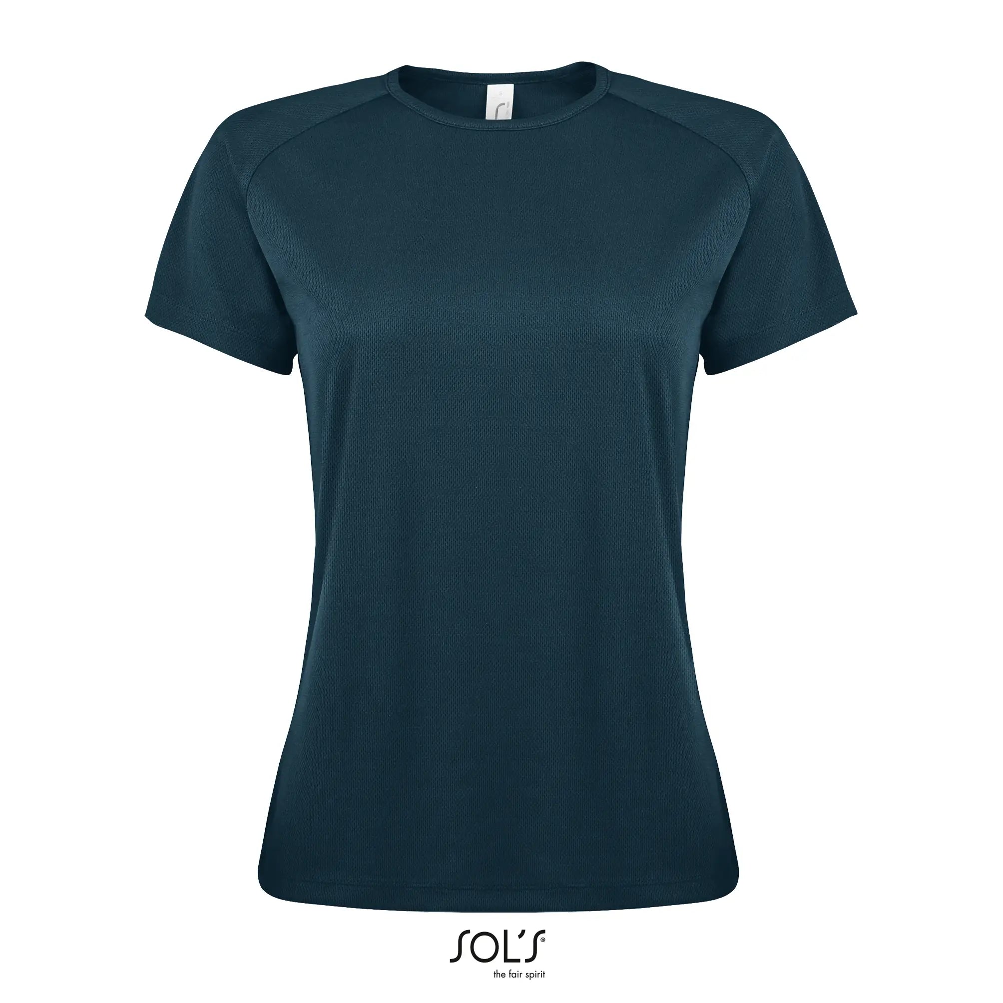all-groups Women's Raglan Sleeves T-Shirt Sporty