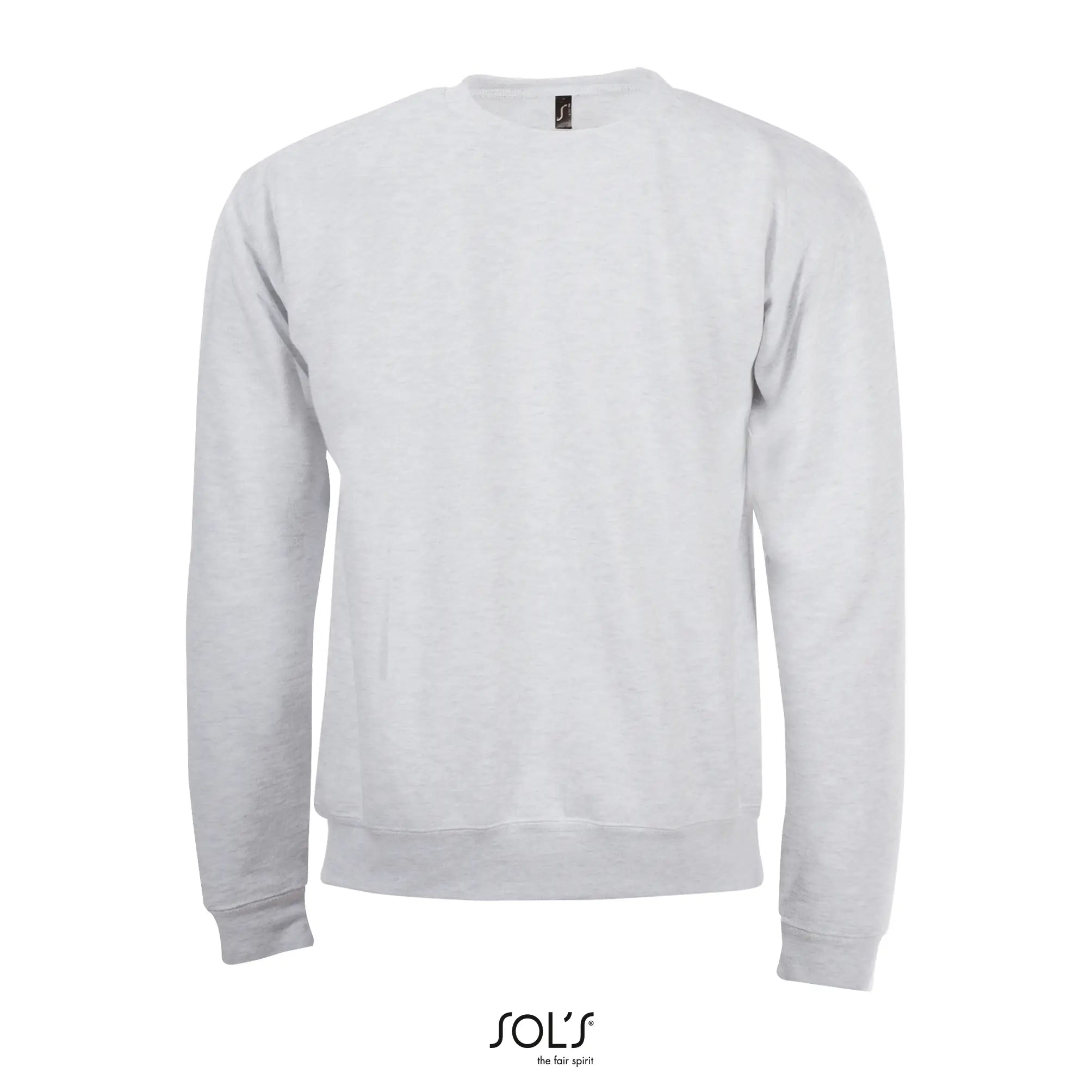 all-groups Men's Spider Round Neck Sweatshirt