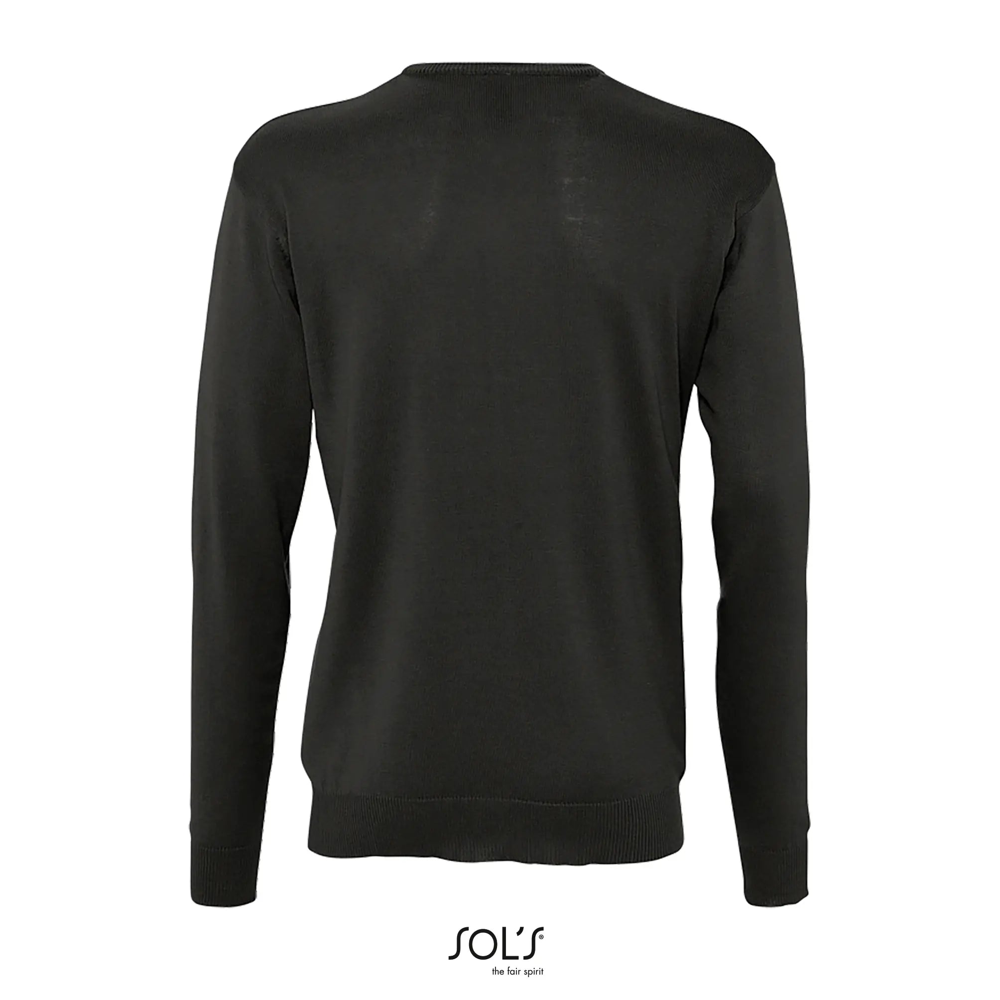 all-groups Men's V Neck Sweater Galaxy