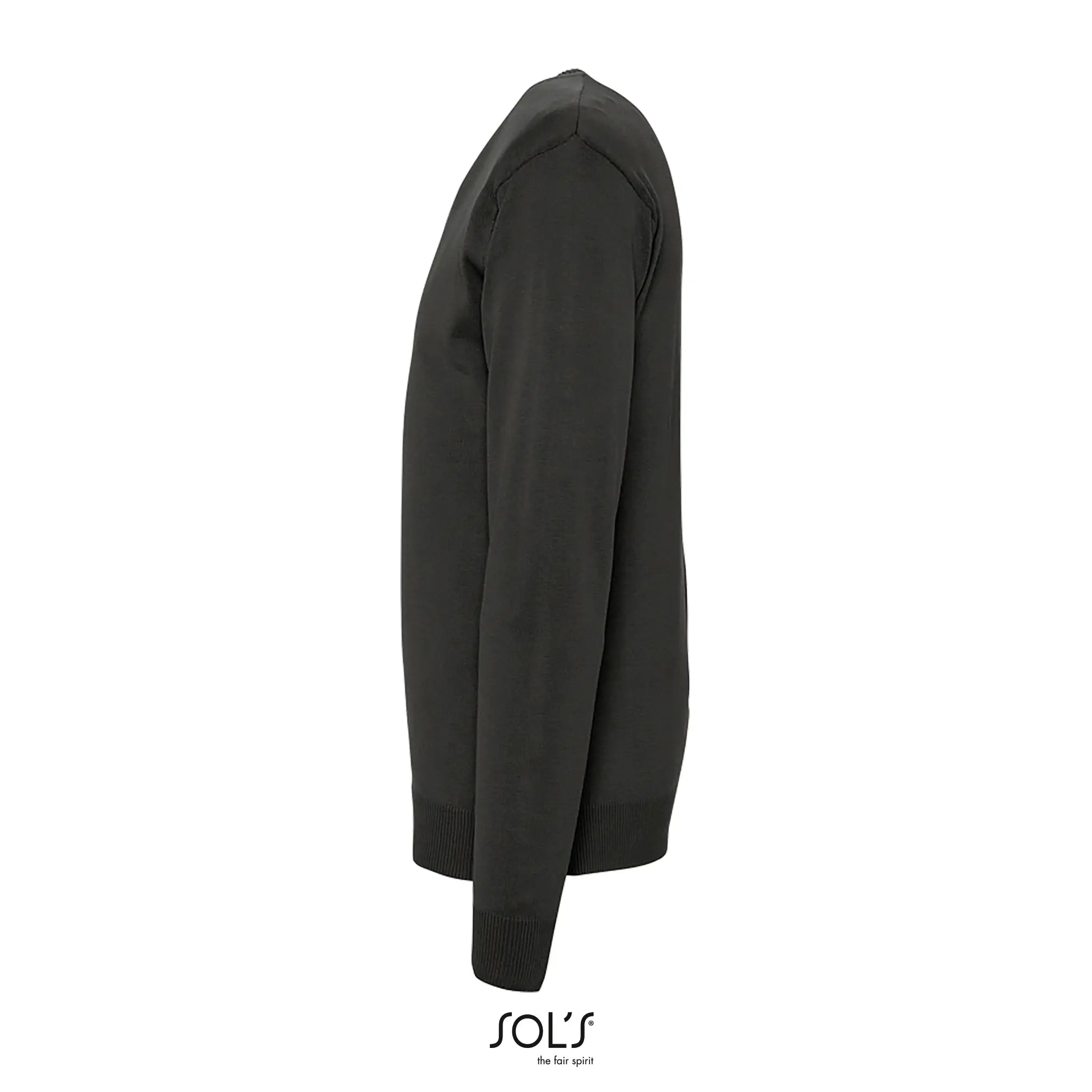 all-groups Men's V Neck Sweater Galaxy