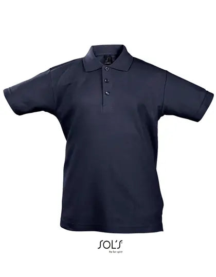 Kids' Summer Polo II