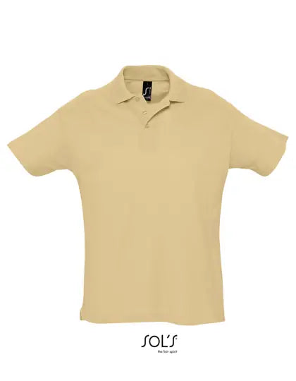 Men's Summer Polo II