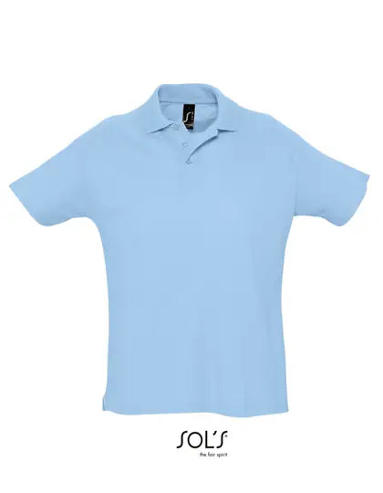Men's Summer Polo II