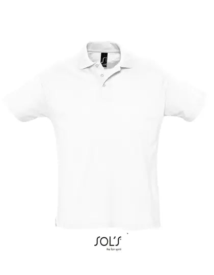 Men's Summer Polo II