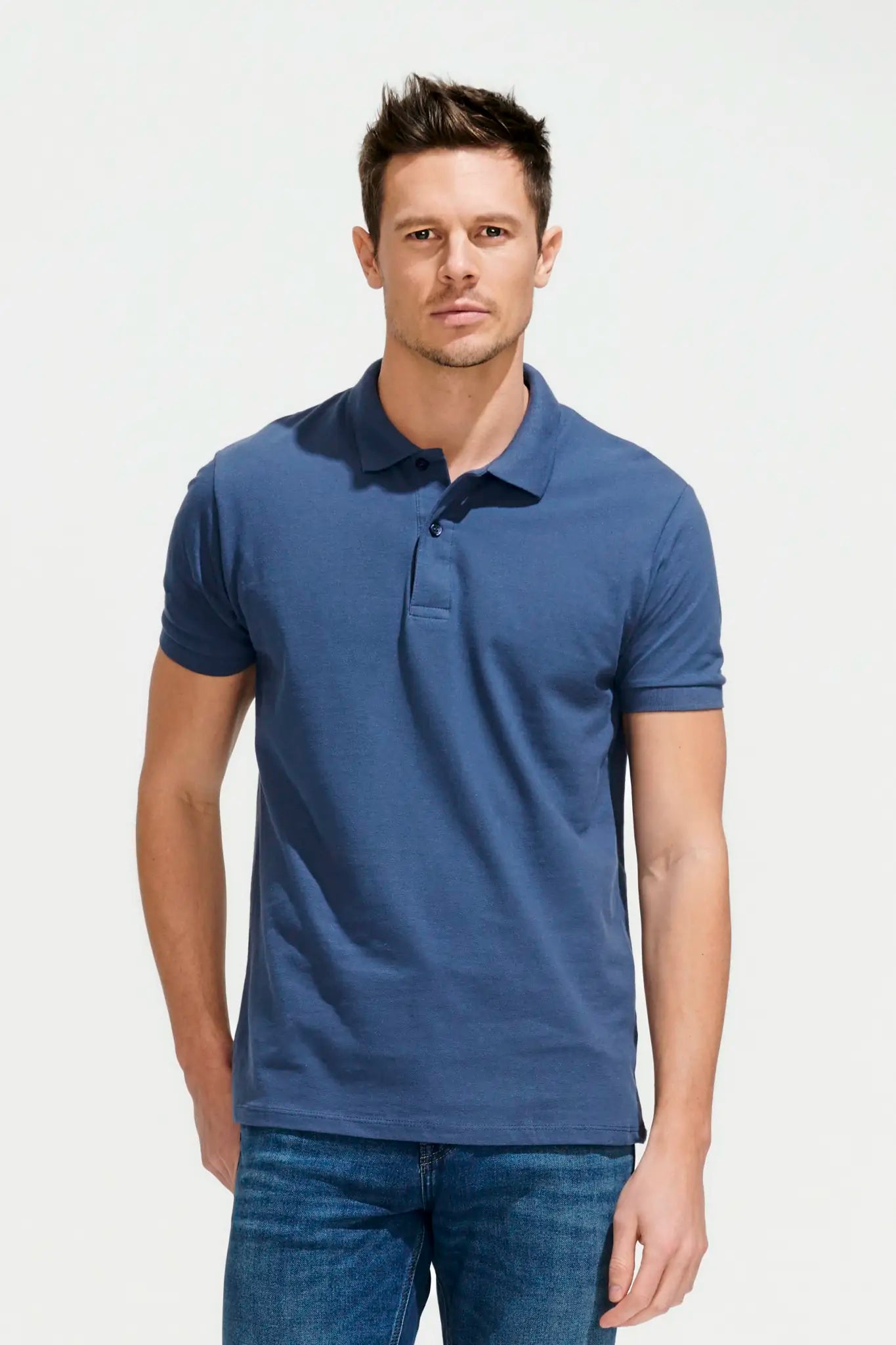 all-groups Men's Polo Shirt Perfect