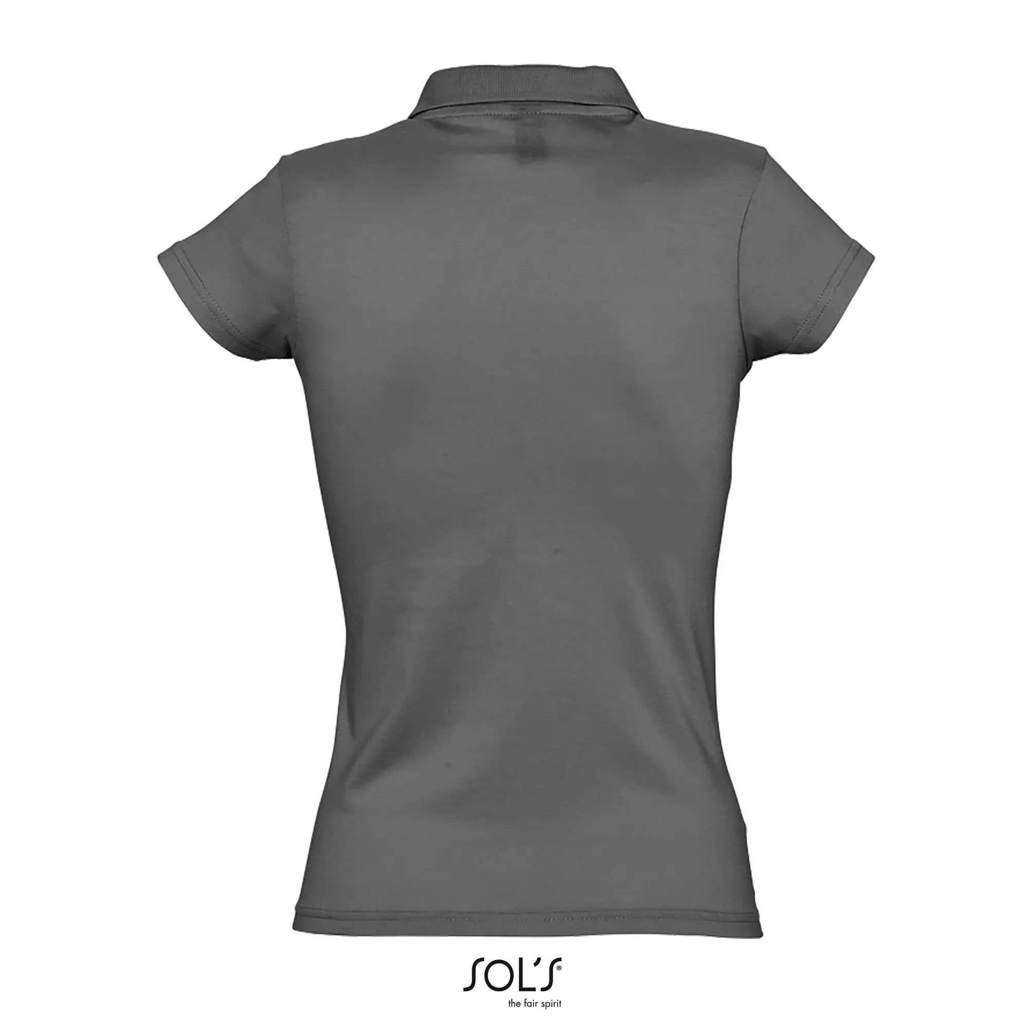 all-groups Women's Jersey Polo Shirt Prescott
