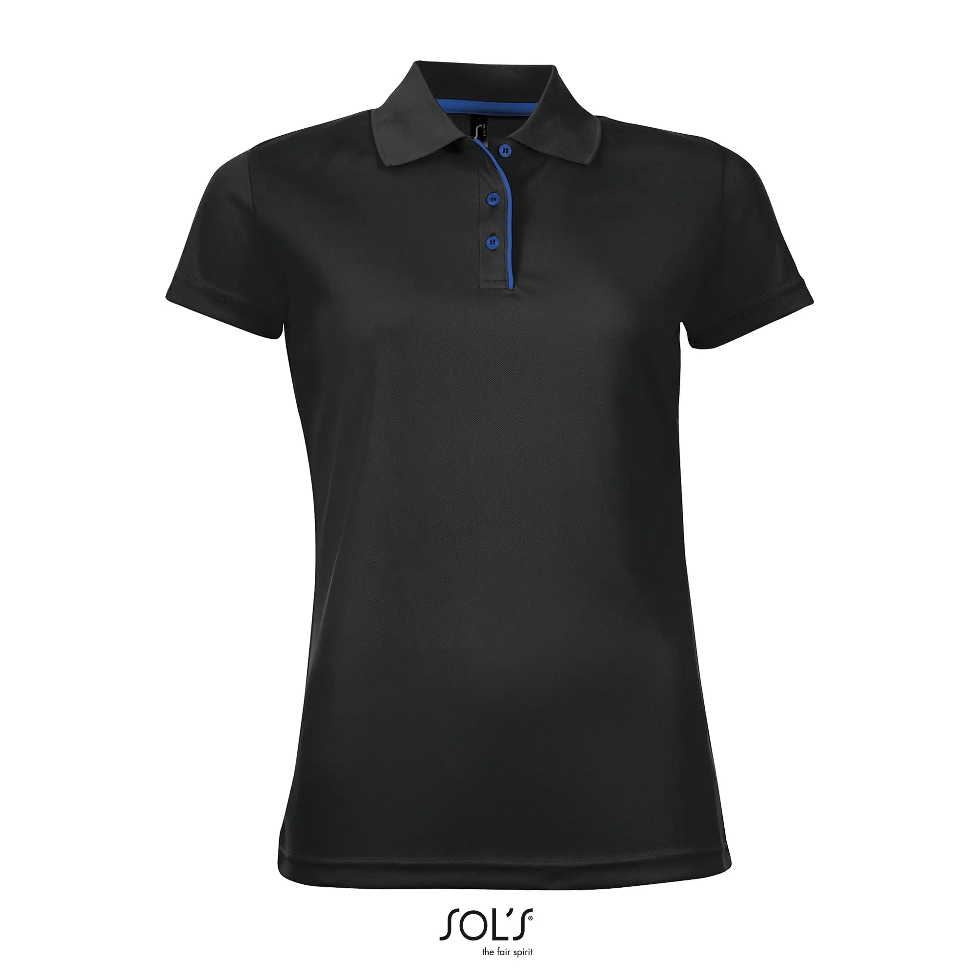all-groups Women's Sports Polo Shirt Performer