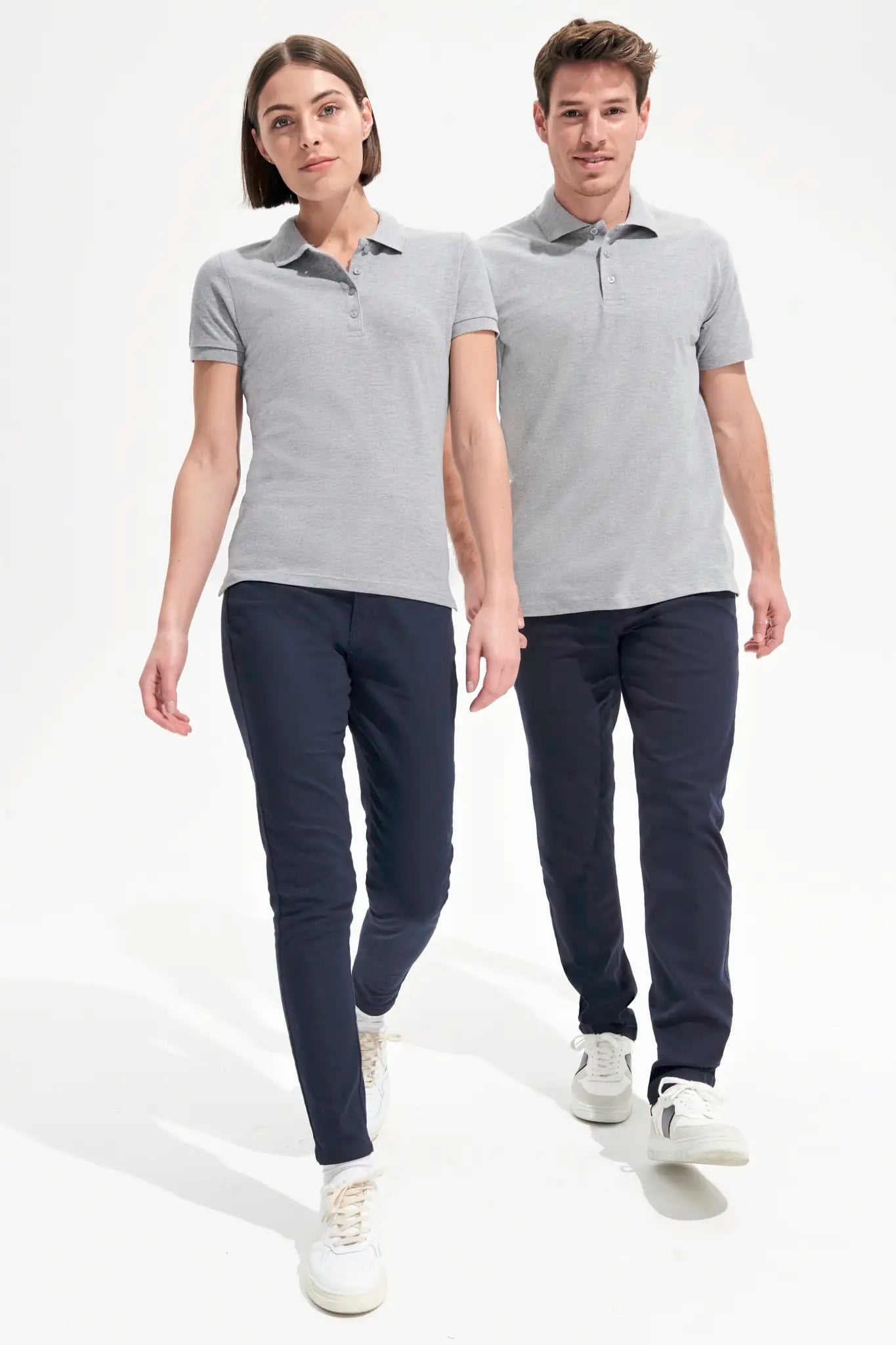 all-groups Men's Polo Spring II