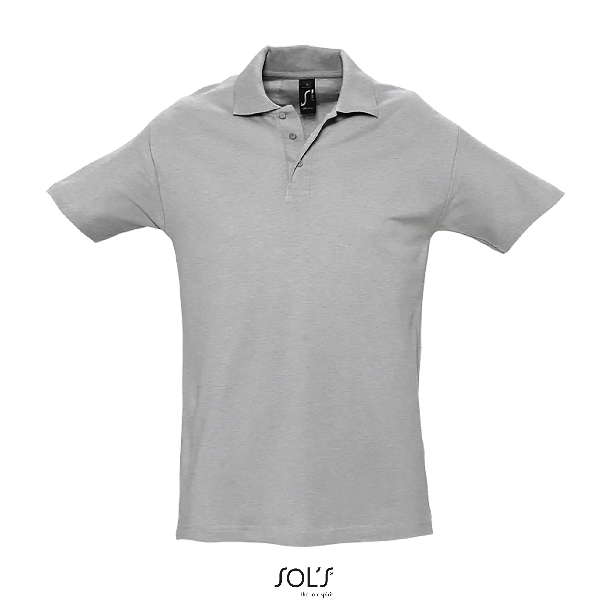 all-groups Men's Polo Spring II
