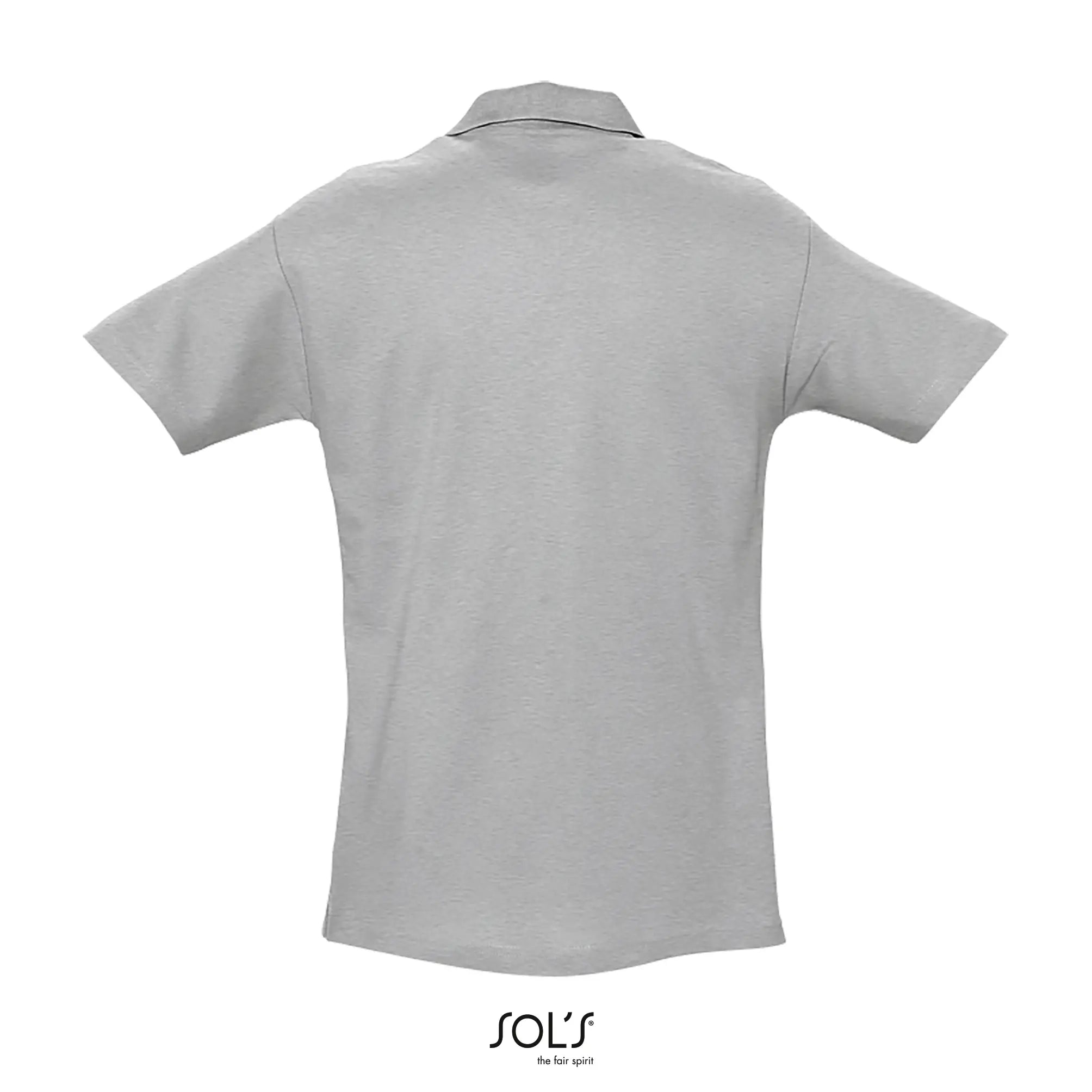 all-groups Men's Polo Spring II