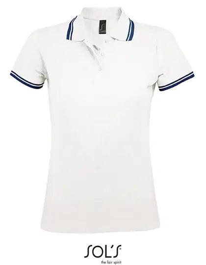 Women's Polo Shirt Pasadena