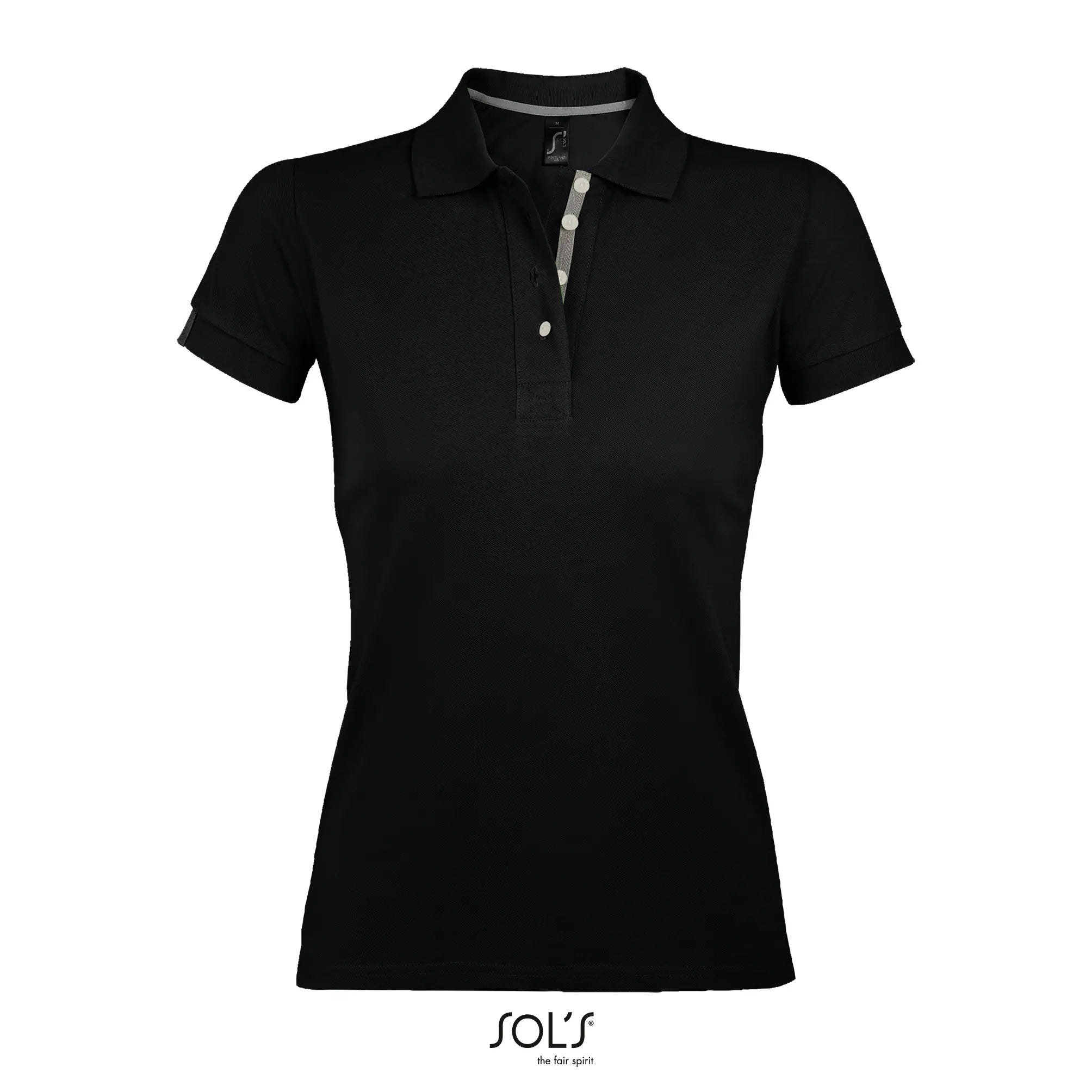 all-groups Women's Polo Shirt Portland