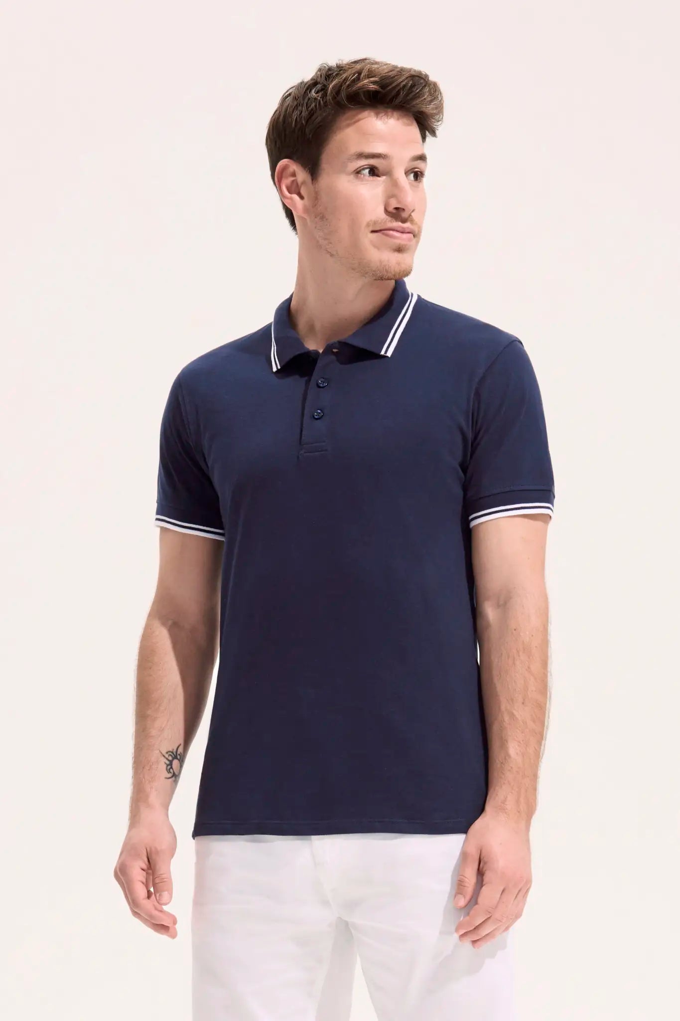 all-groups Men's Polo Shirt Pasadena