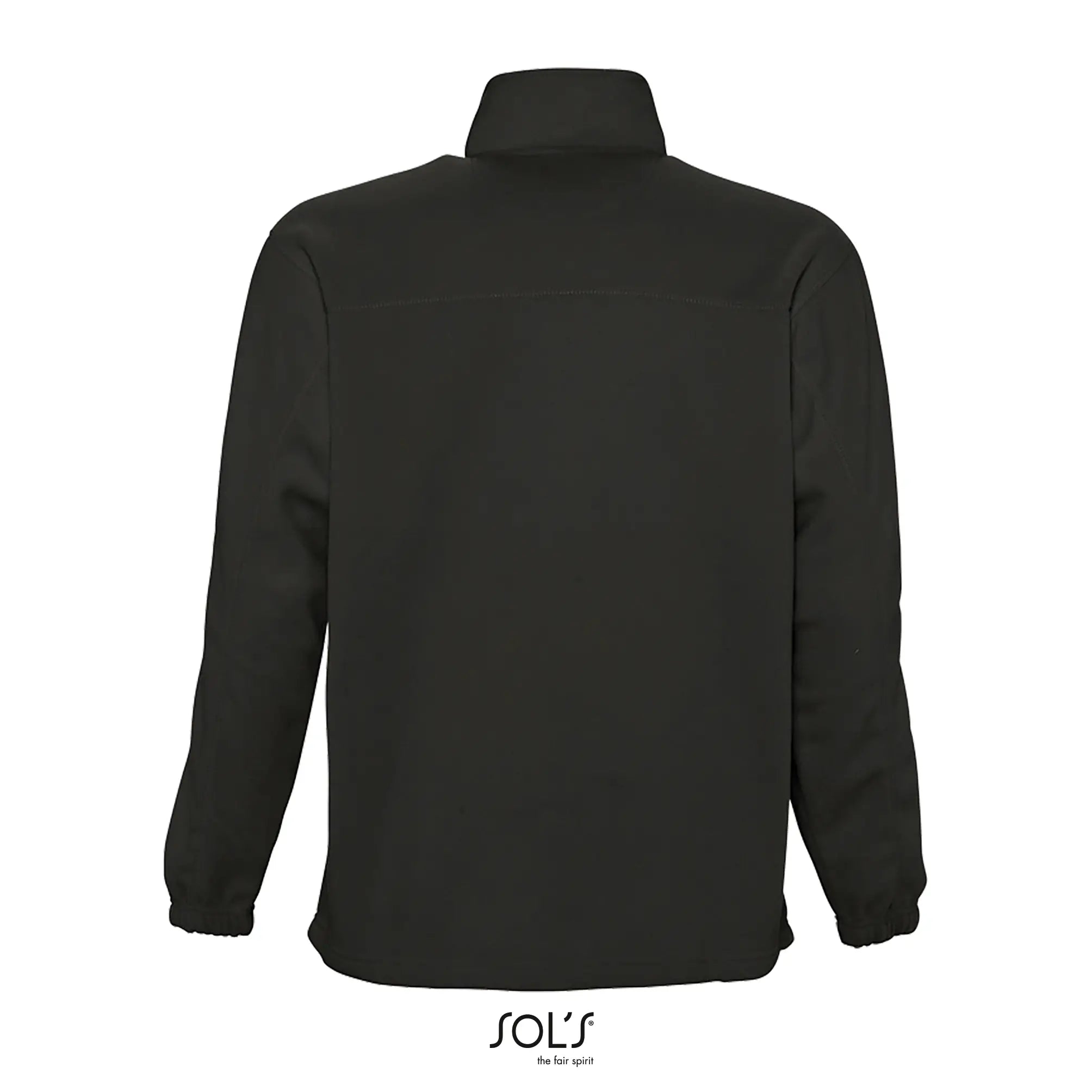 all-groups Men's Half Zip Fleece Ness