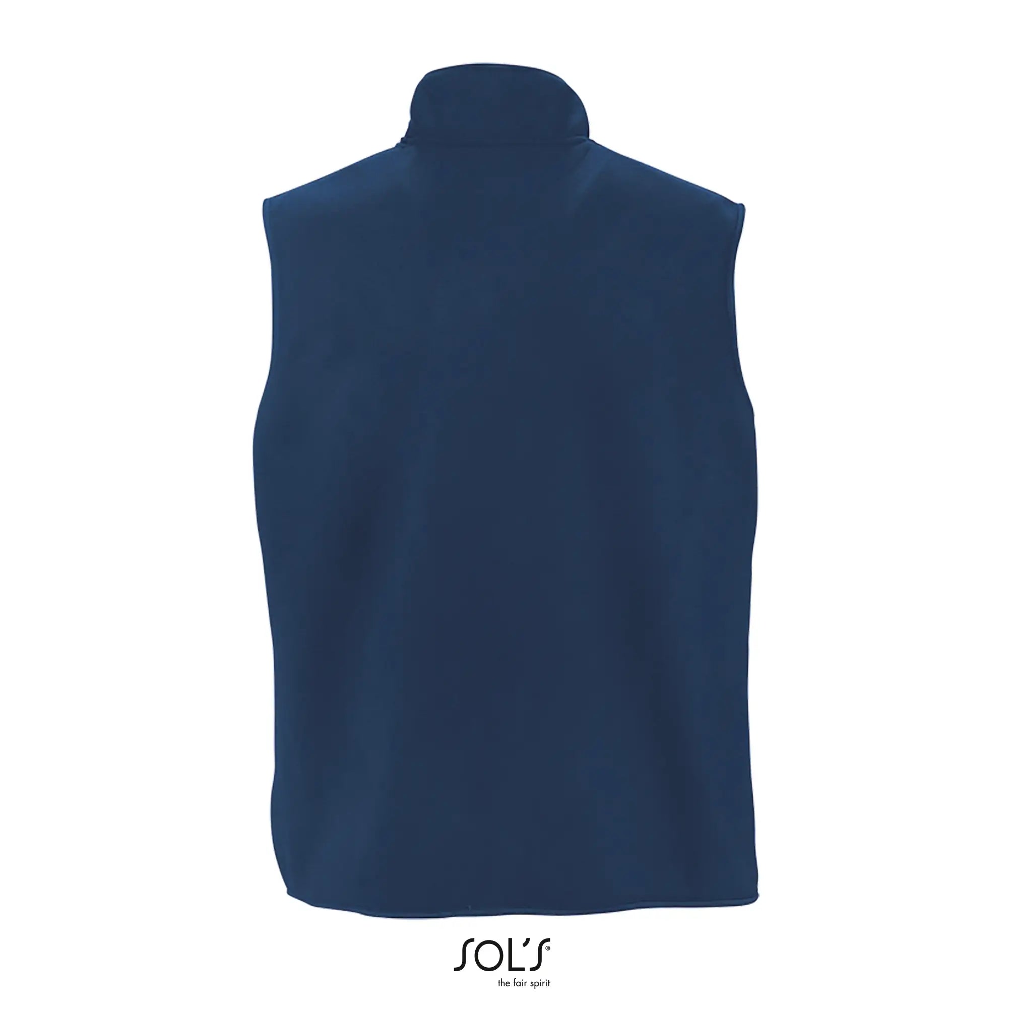 all-groups Unisex Fleece Vest Norway