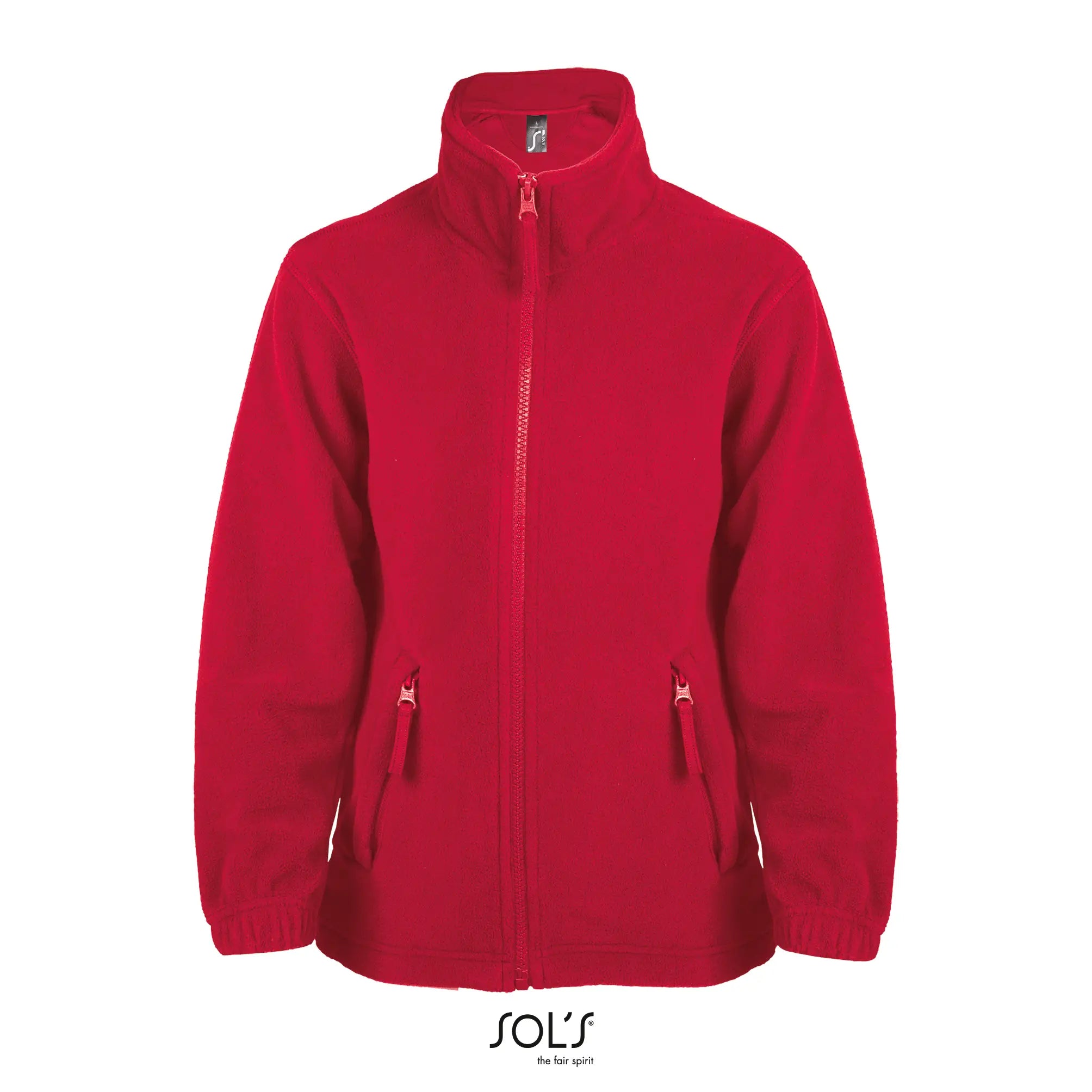 all-groups Kids' Fleecejacket North