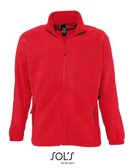 Men's Fleecejacket North