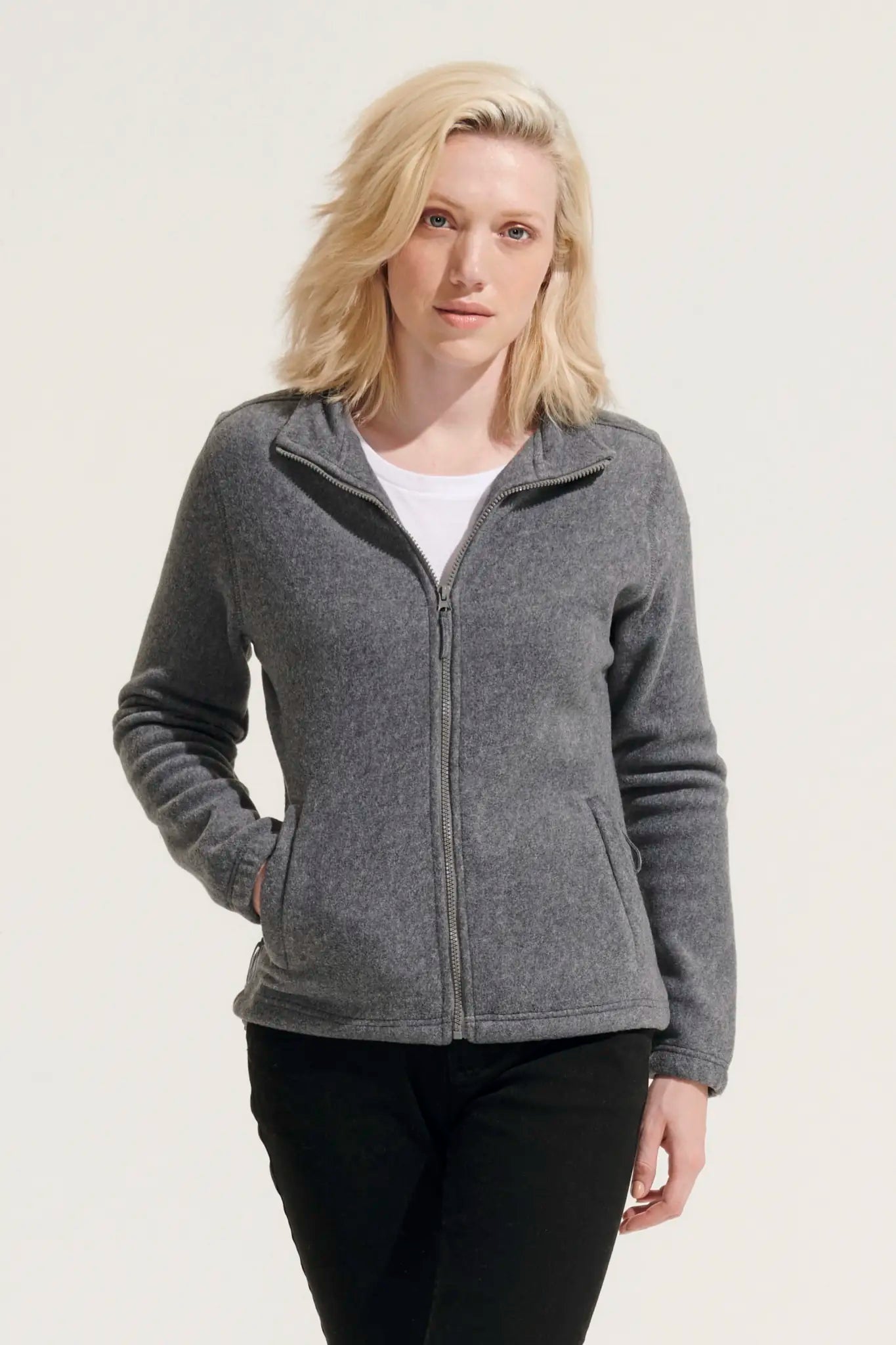 all-groups Women's Fleece Jacket North