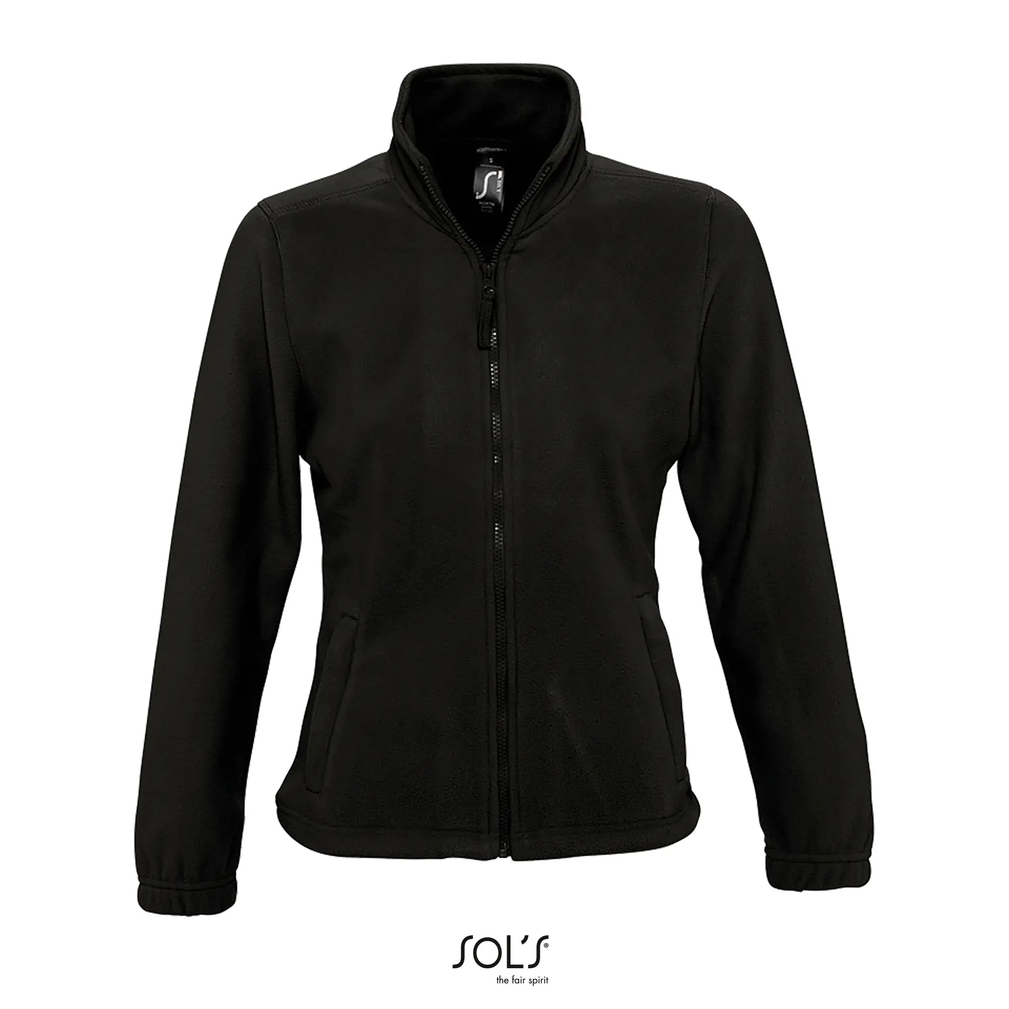 all-groups Women's Fleece Jacket North