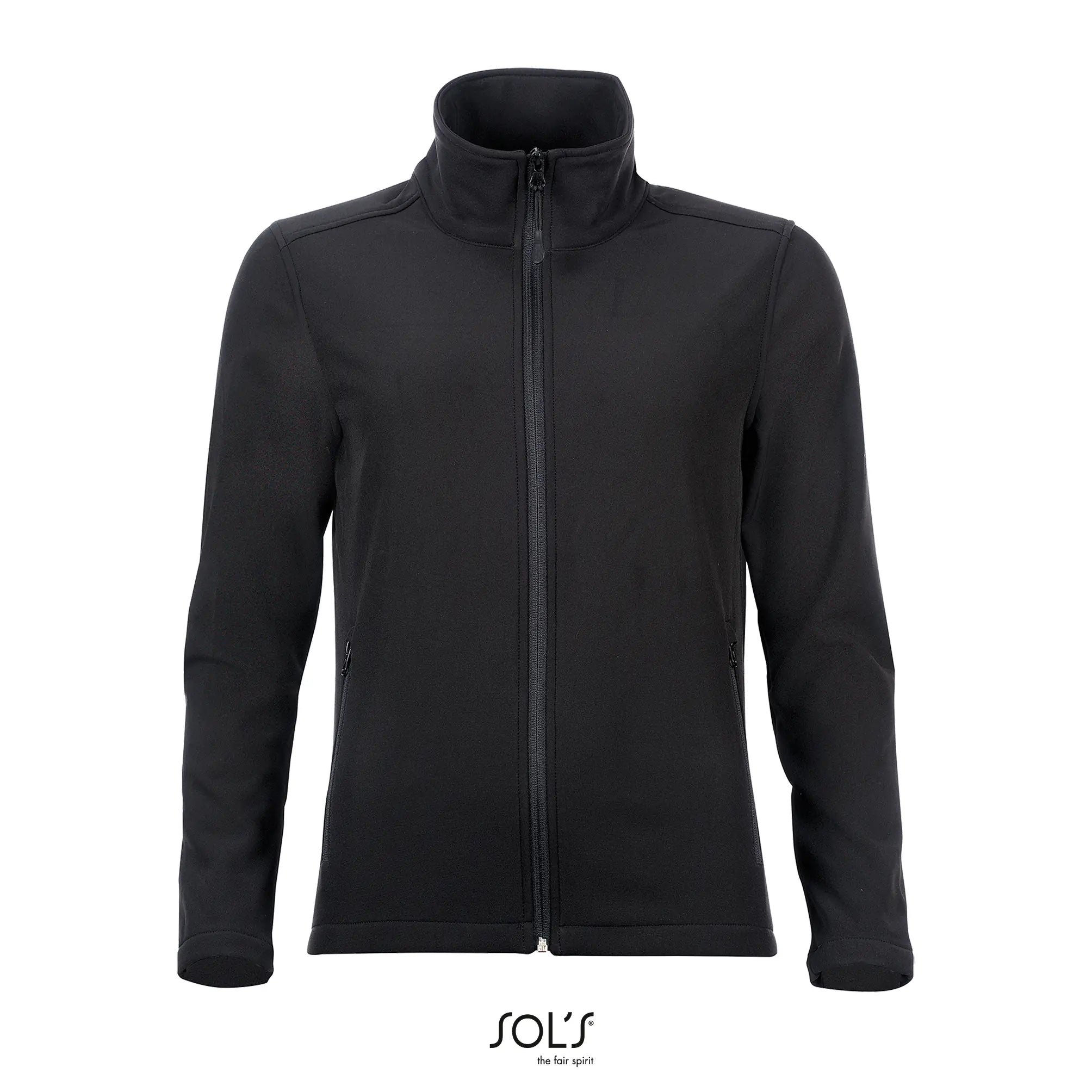 all-groups Women's Softshell Zip Jacket Race