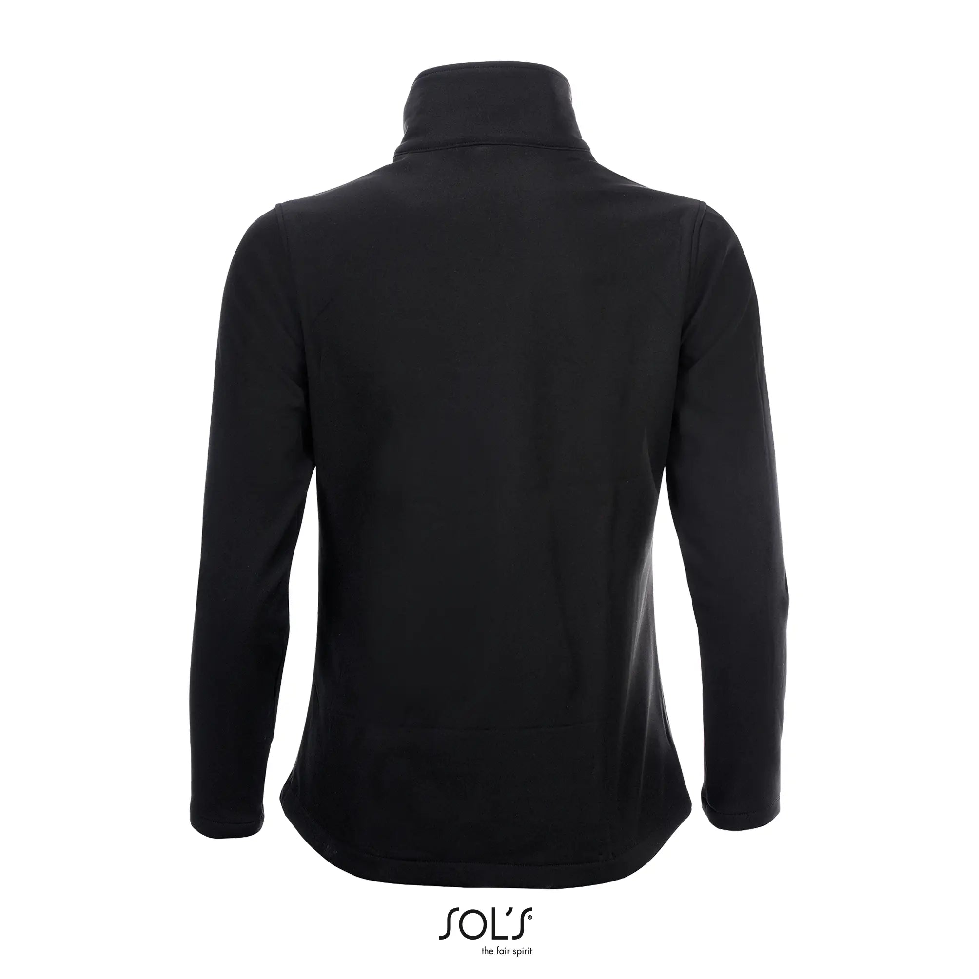 all-groups Women's Softshell Zip Jacket Race