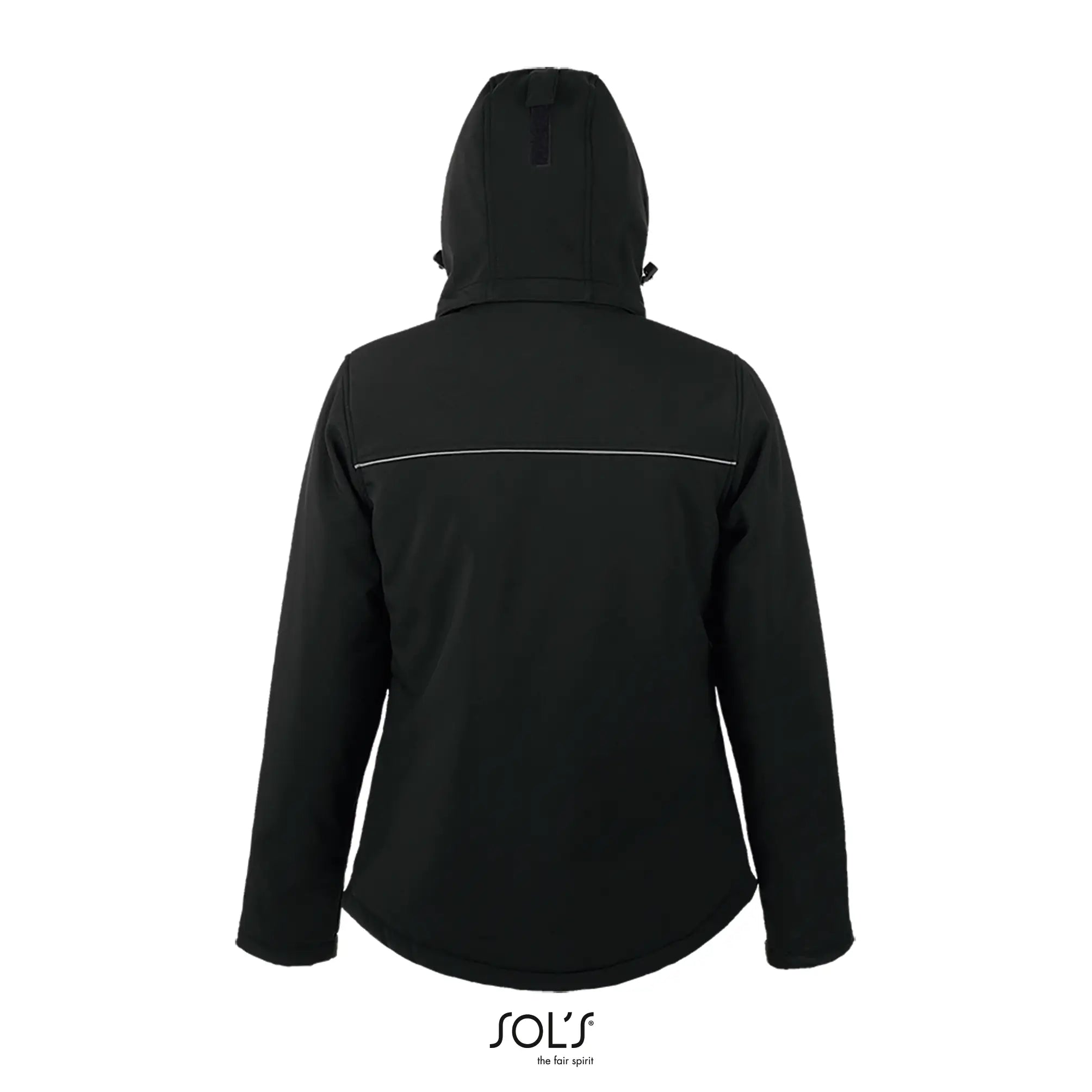 all-groups Women's Rock Padded Softshell