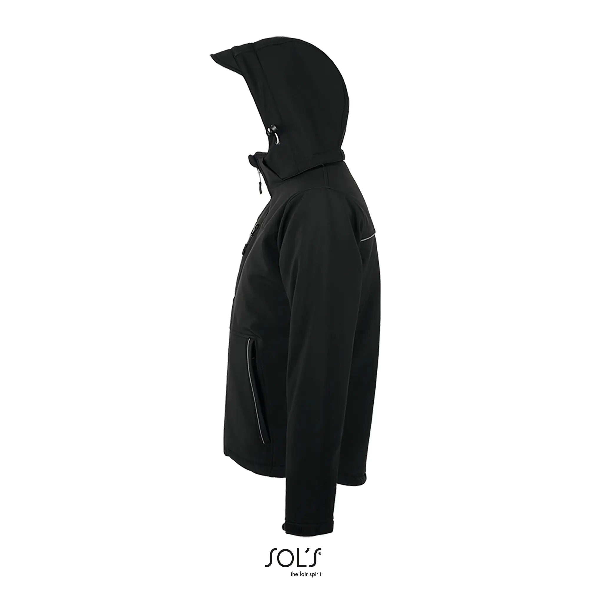 all-groups Women's Rock Padded Softshell
