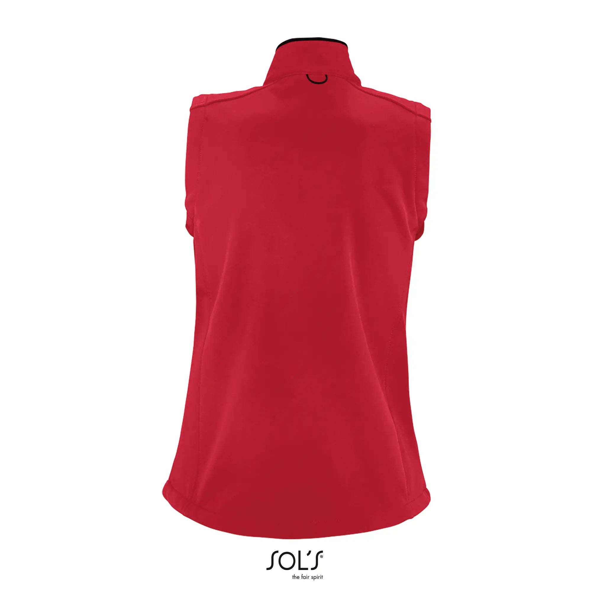 all-groups Women's Sleeveless Softshell Rallye