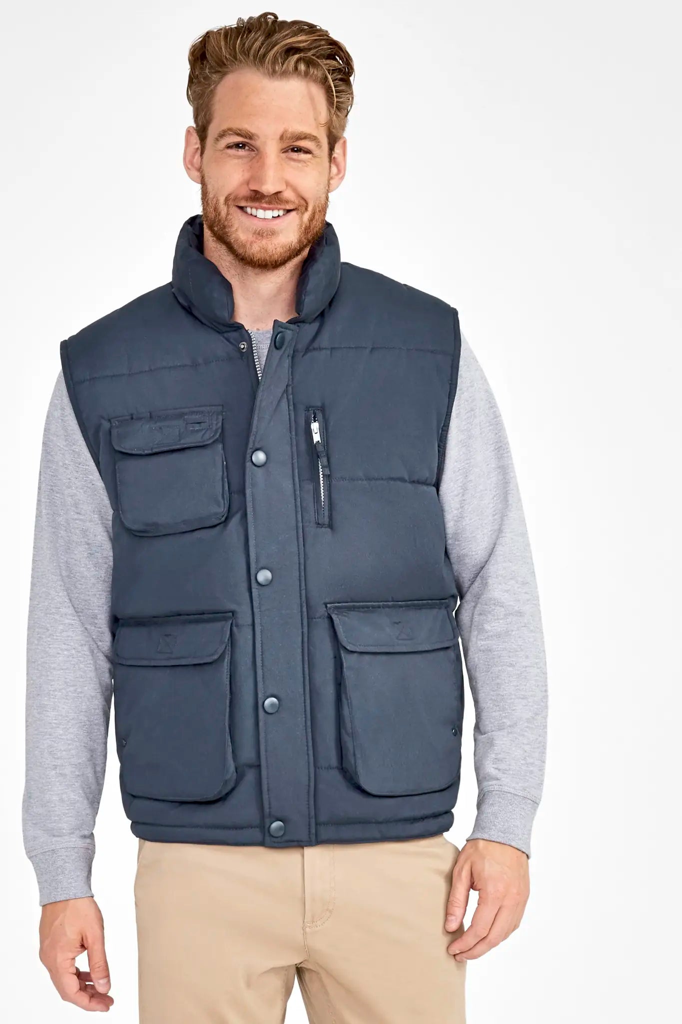 all-groups Men's Viper Bodywarmer