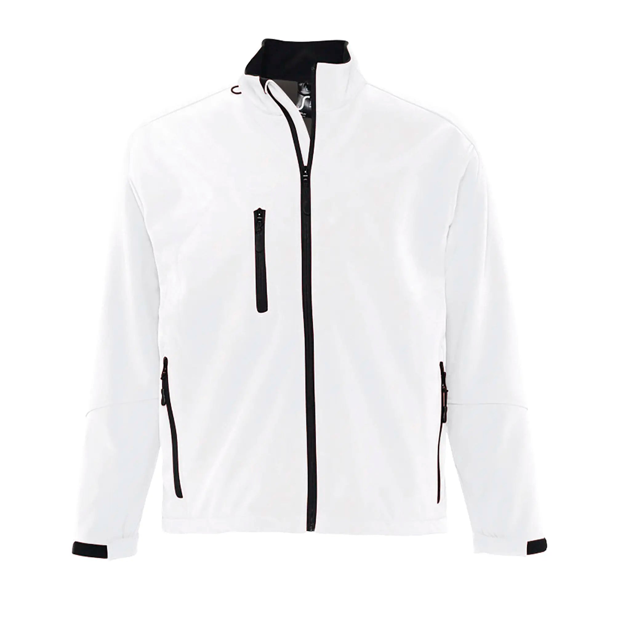 all-groups Men's Softshell Jacket Relax