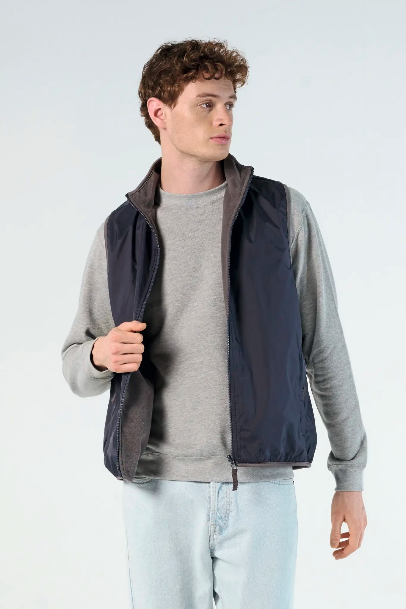 all-groups Unisex Reversible Bodywarmer Winner