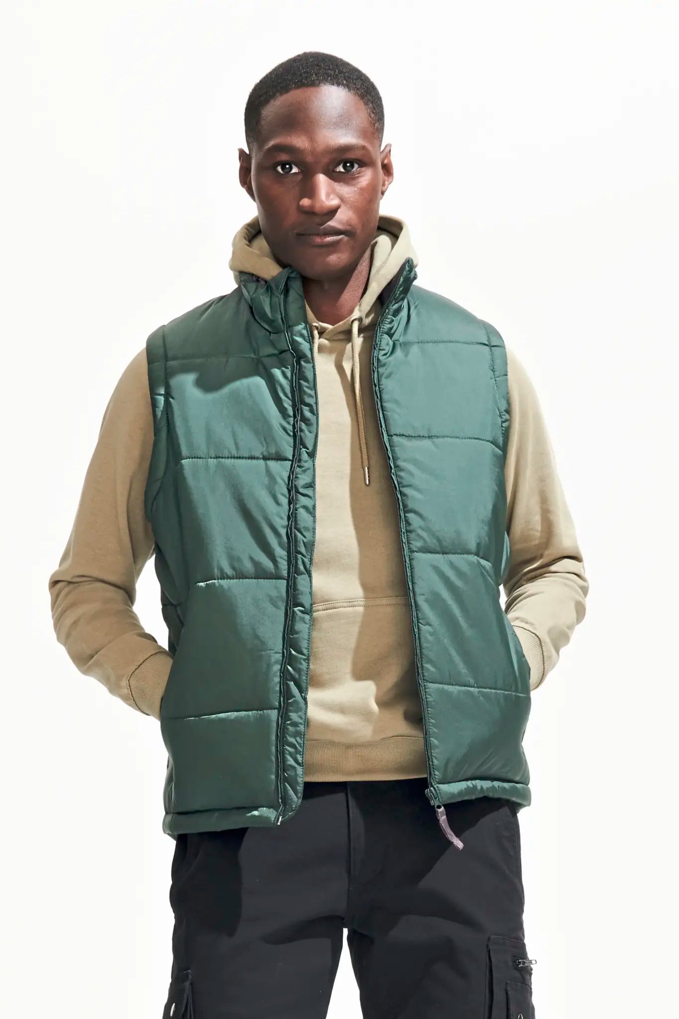 all-groups Men's Bodywarmer Warm