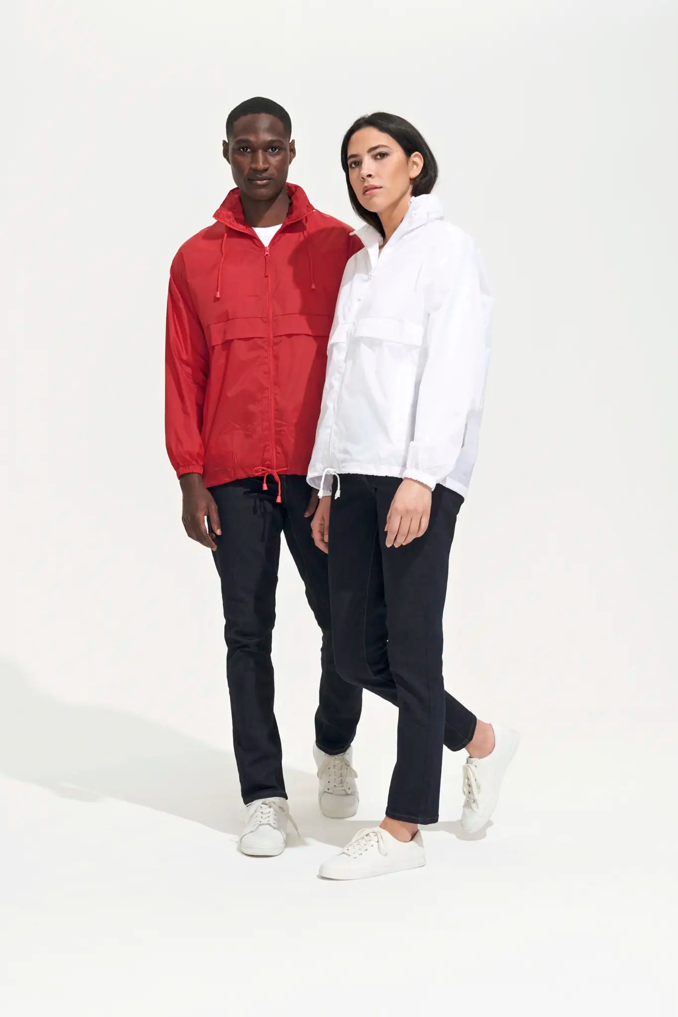 all-groups Unisex Windbreaker Surf Jacket