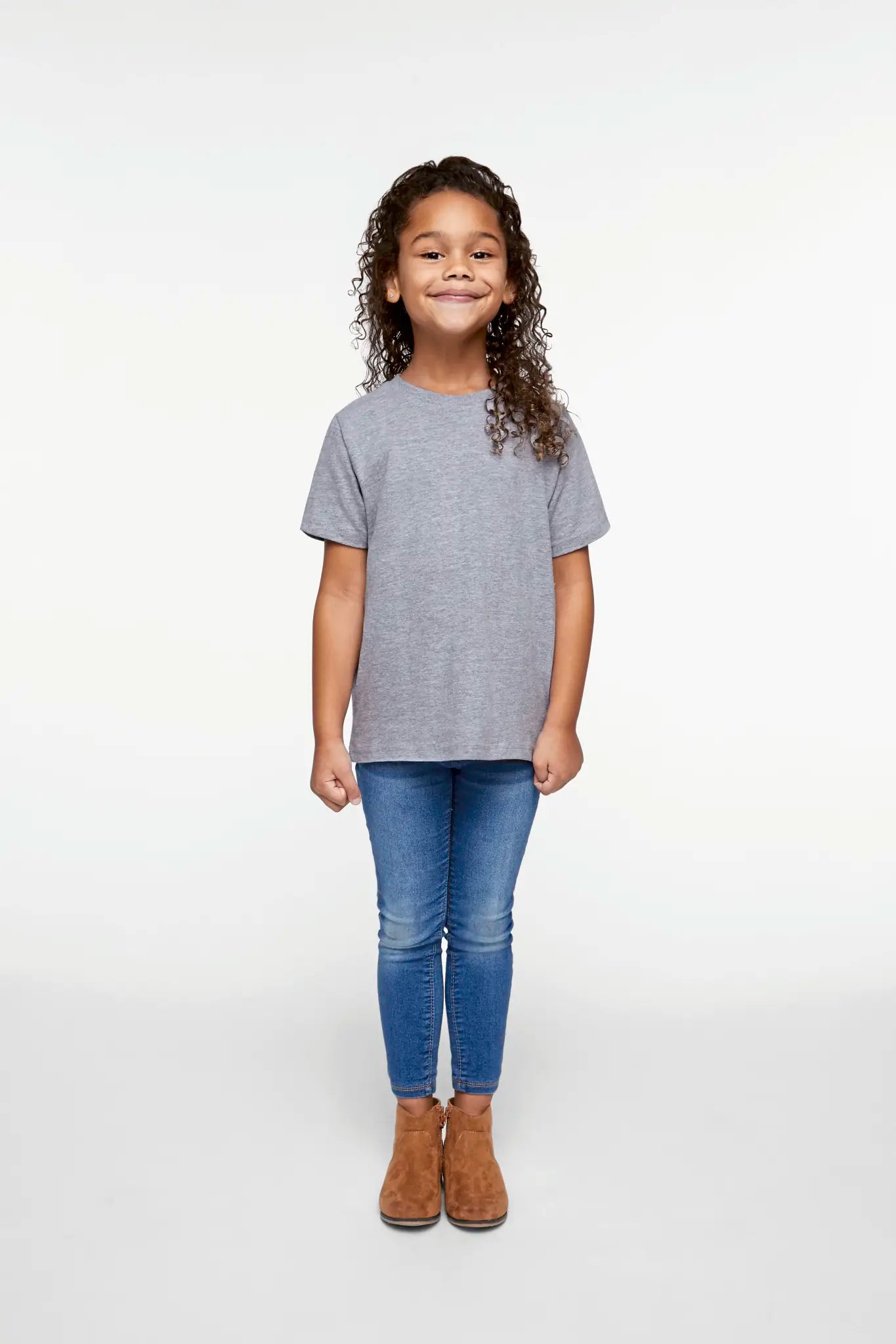 all-groups Kids' Toddler Fine Jersey T-Shirt