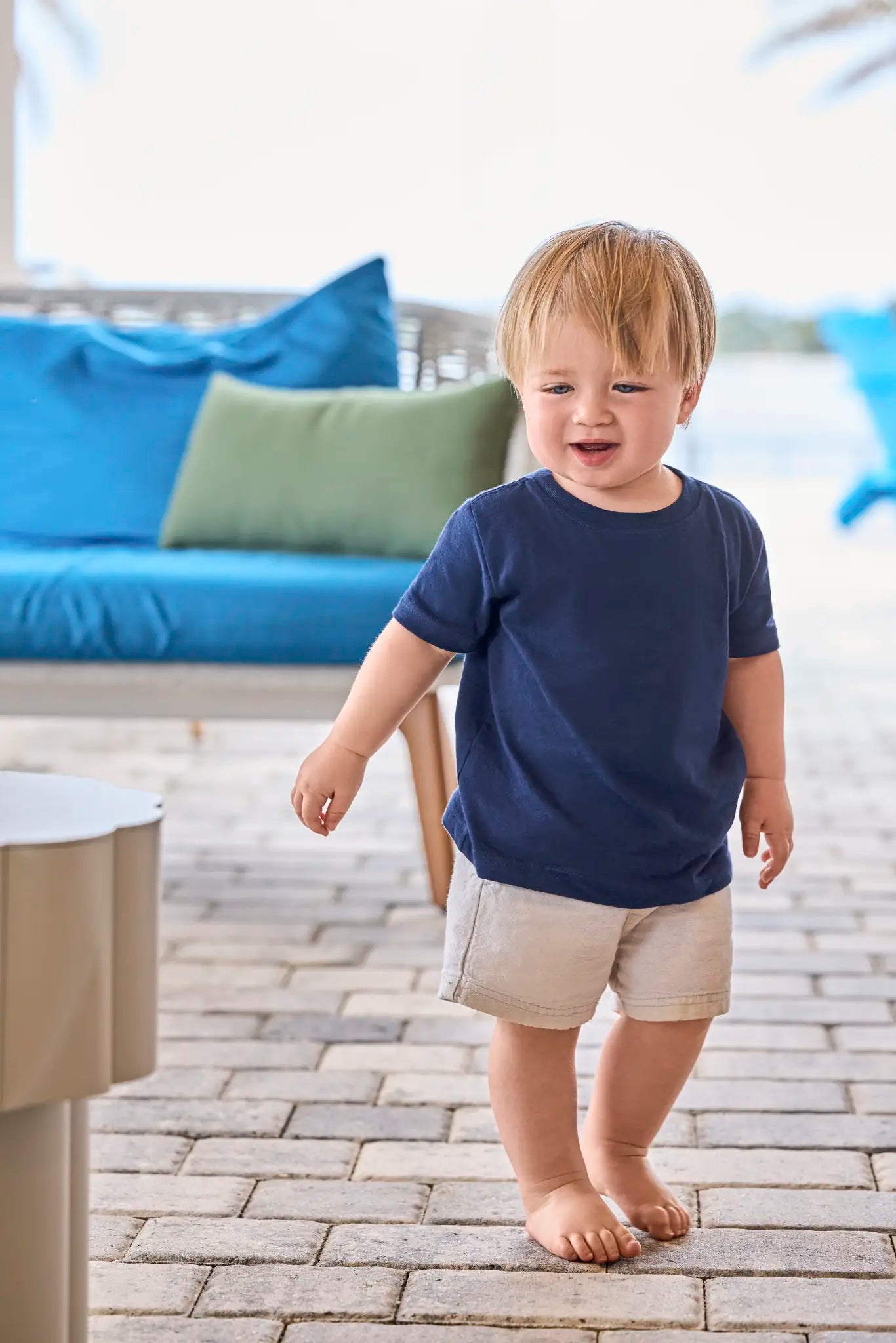 all-groups Kids' Infant Fine Jersey T-Shirt
