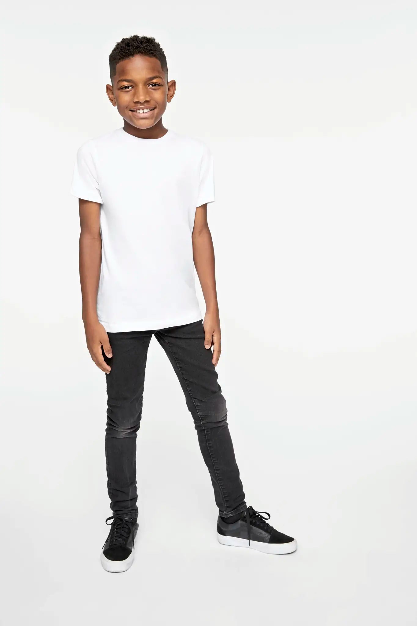 all-groups Kids' Youth Fine Jersey T-Shirt