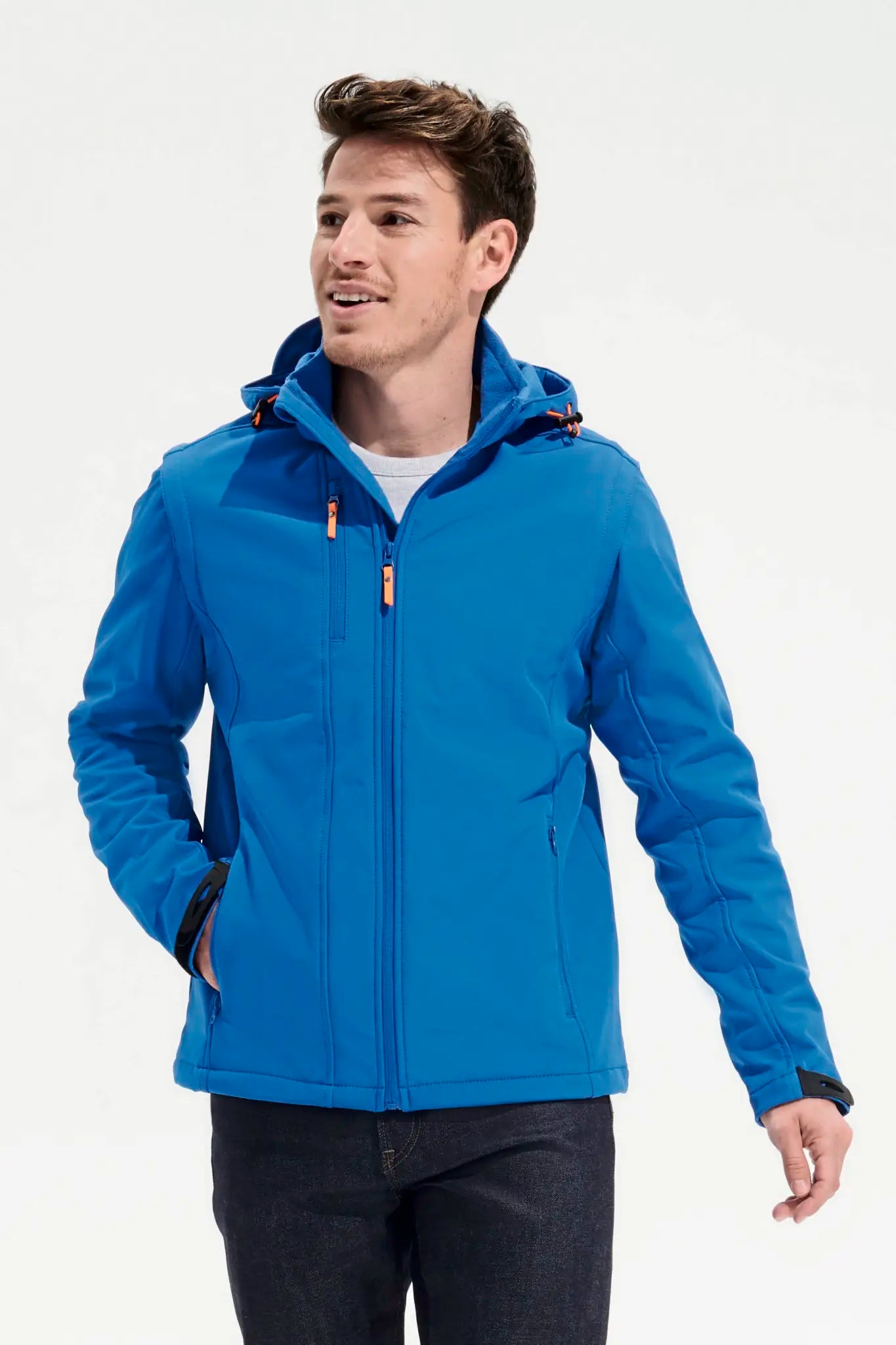 all-groups Unisex Transformer Softshell