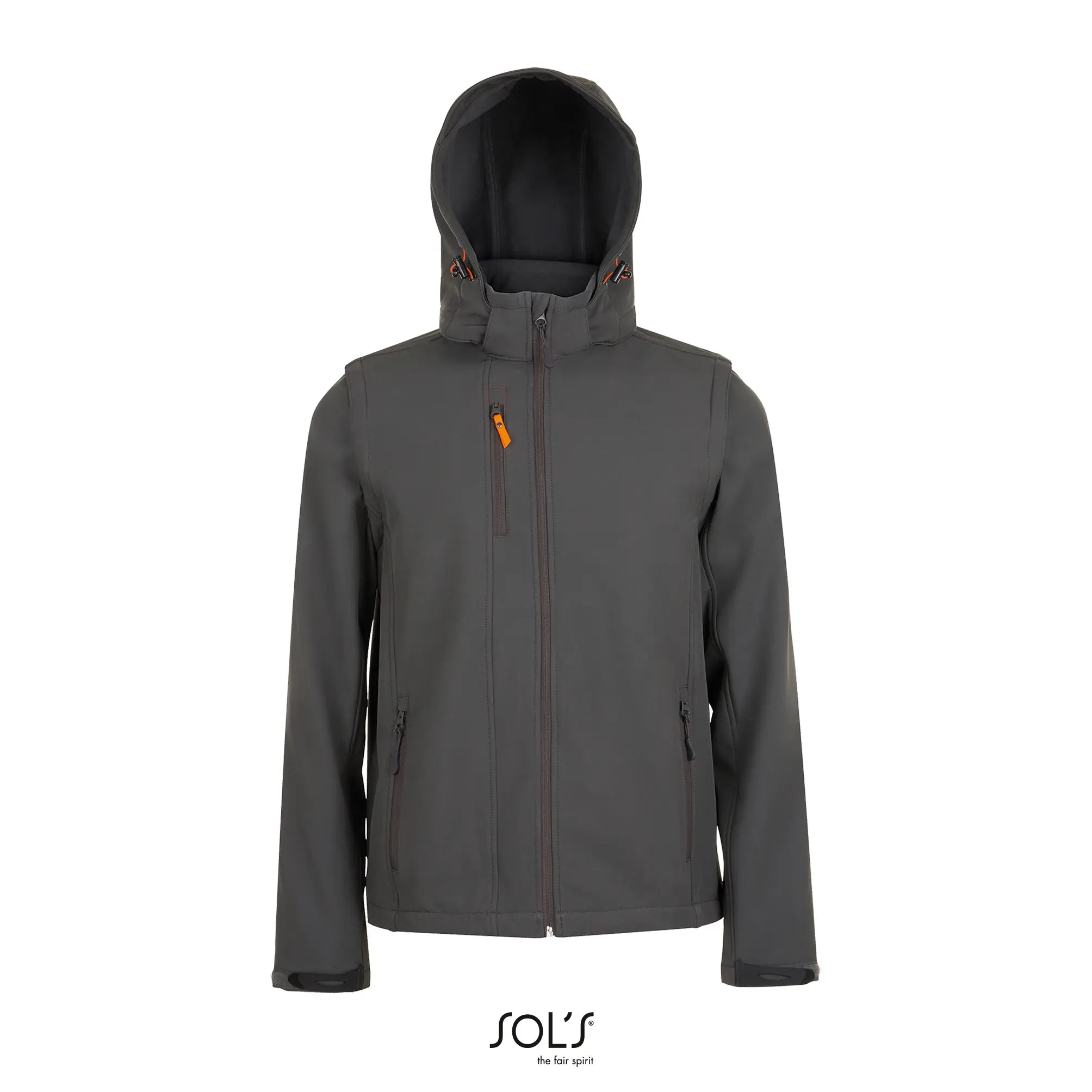all-groups Unisex Transformer Softshell