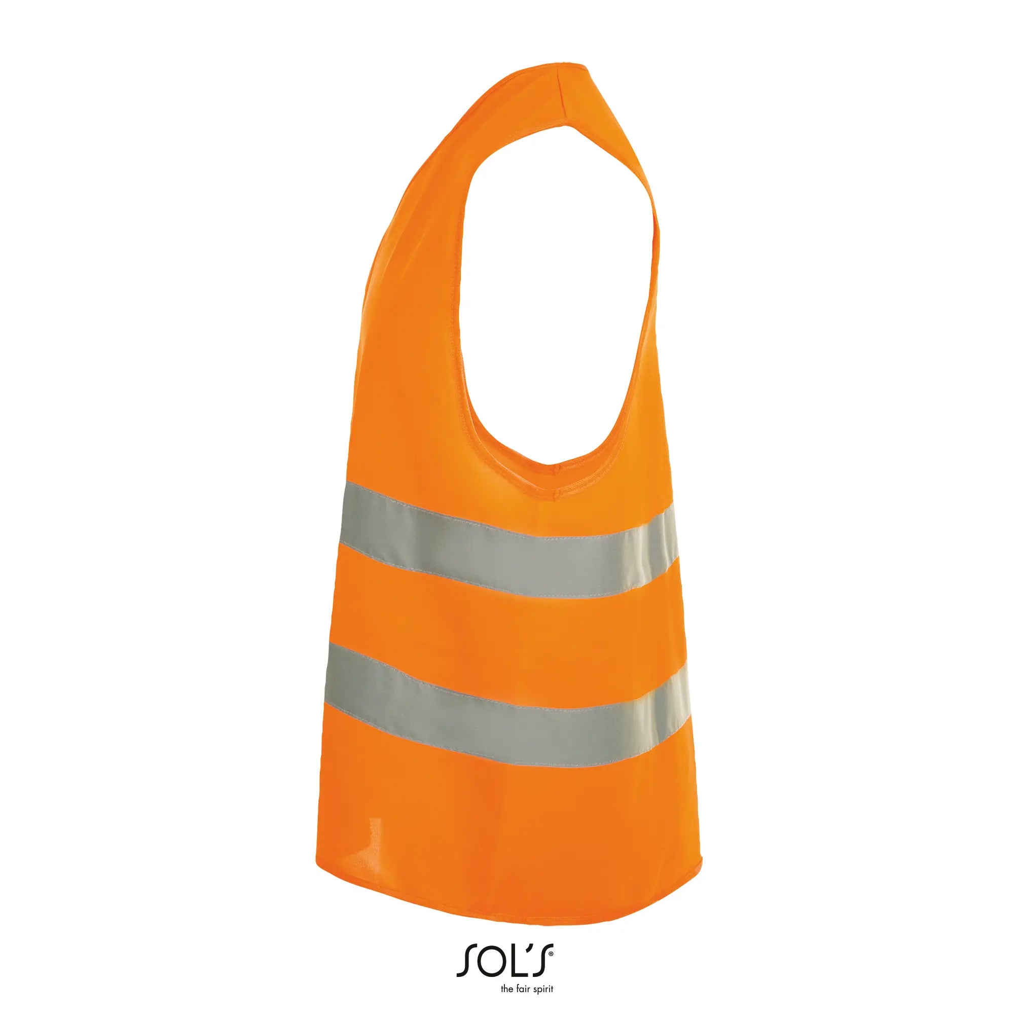 all-groups Unisex Secure Pro Safety Vest