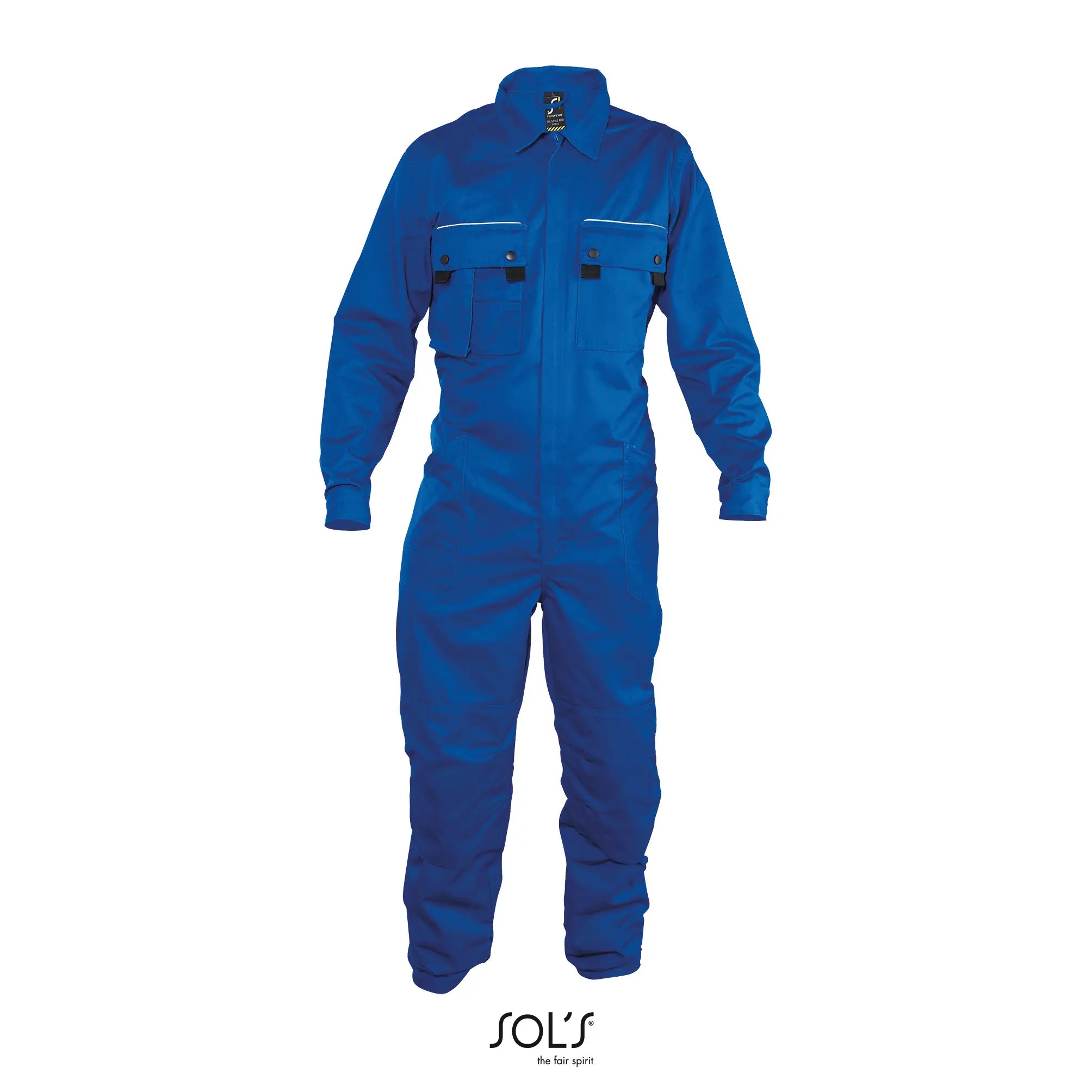 all-groups Men's Workwear Overall Solstice Pro