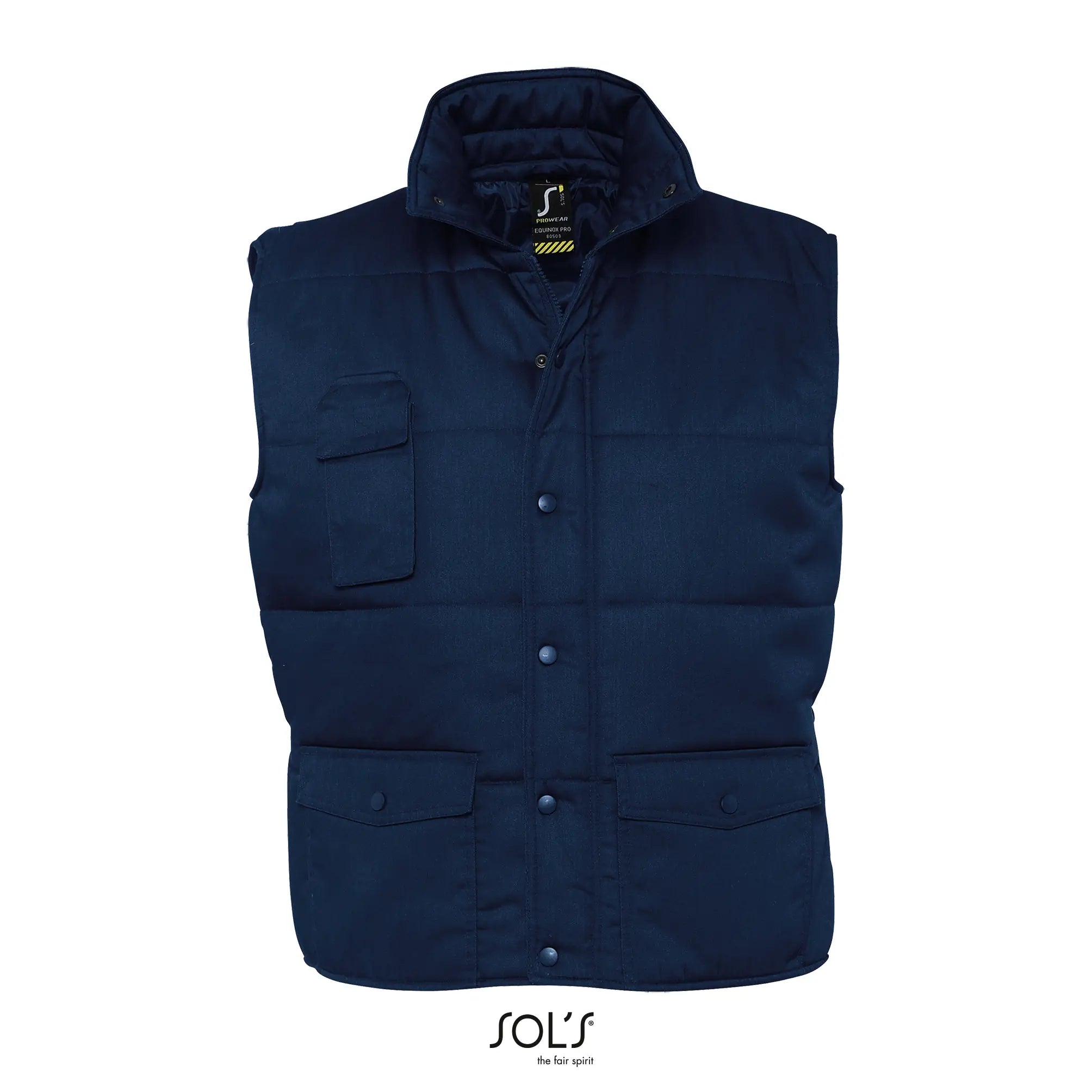 all-groups Men's Bodywarmer Equinox Pro