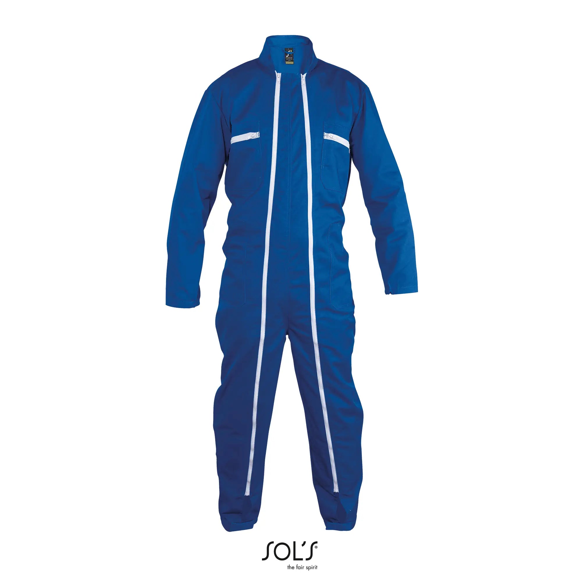 all-groups Men's Workwear Overall Jupiter Pro