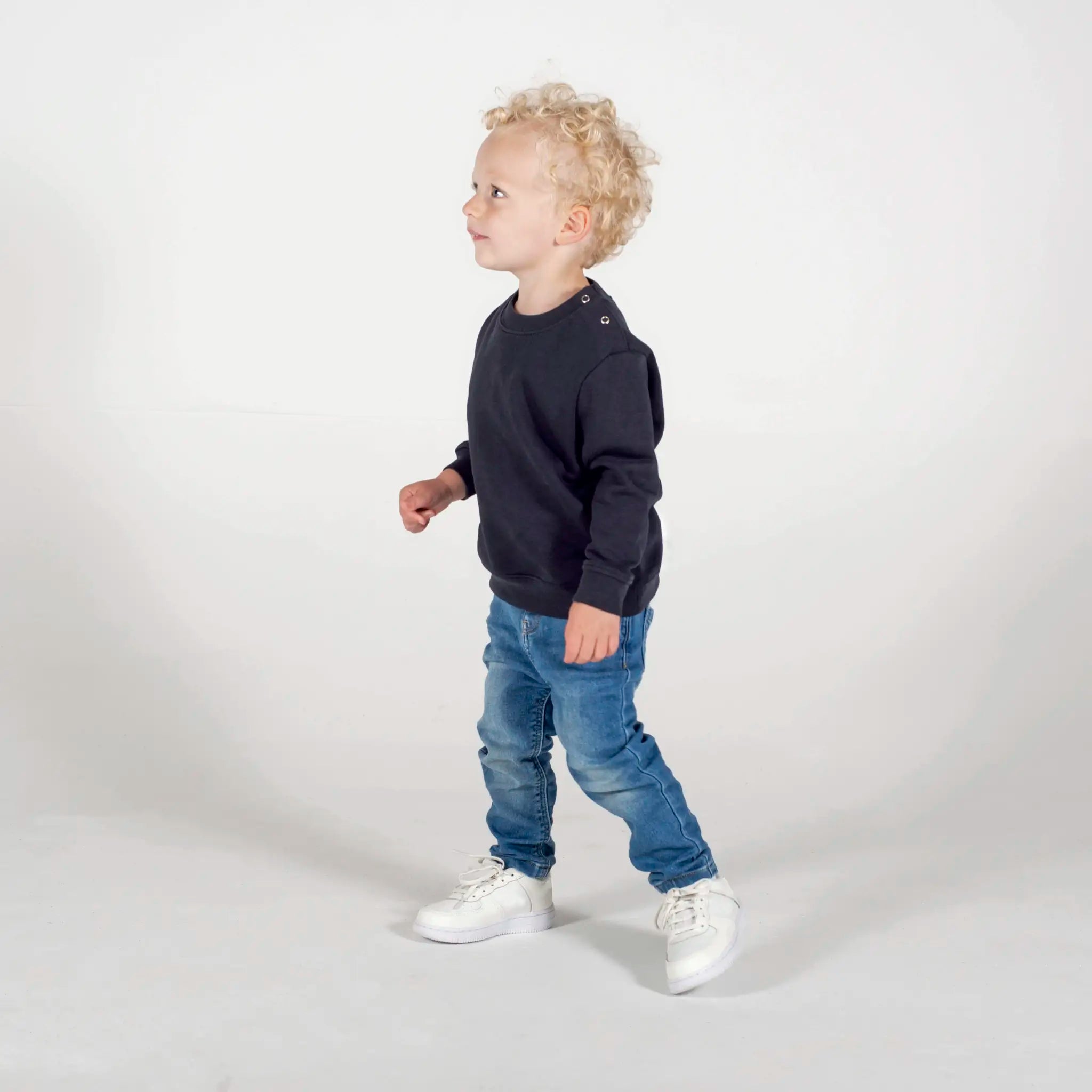 all-groups Kids' Crew Neck Sweatshirt