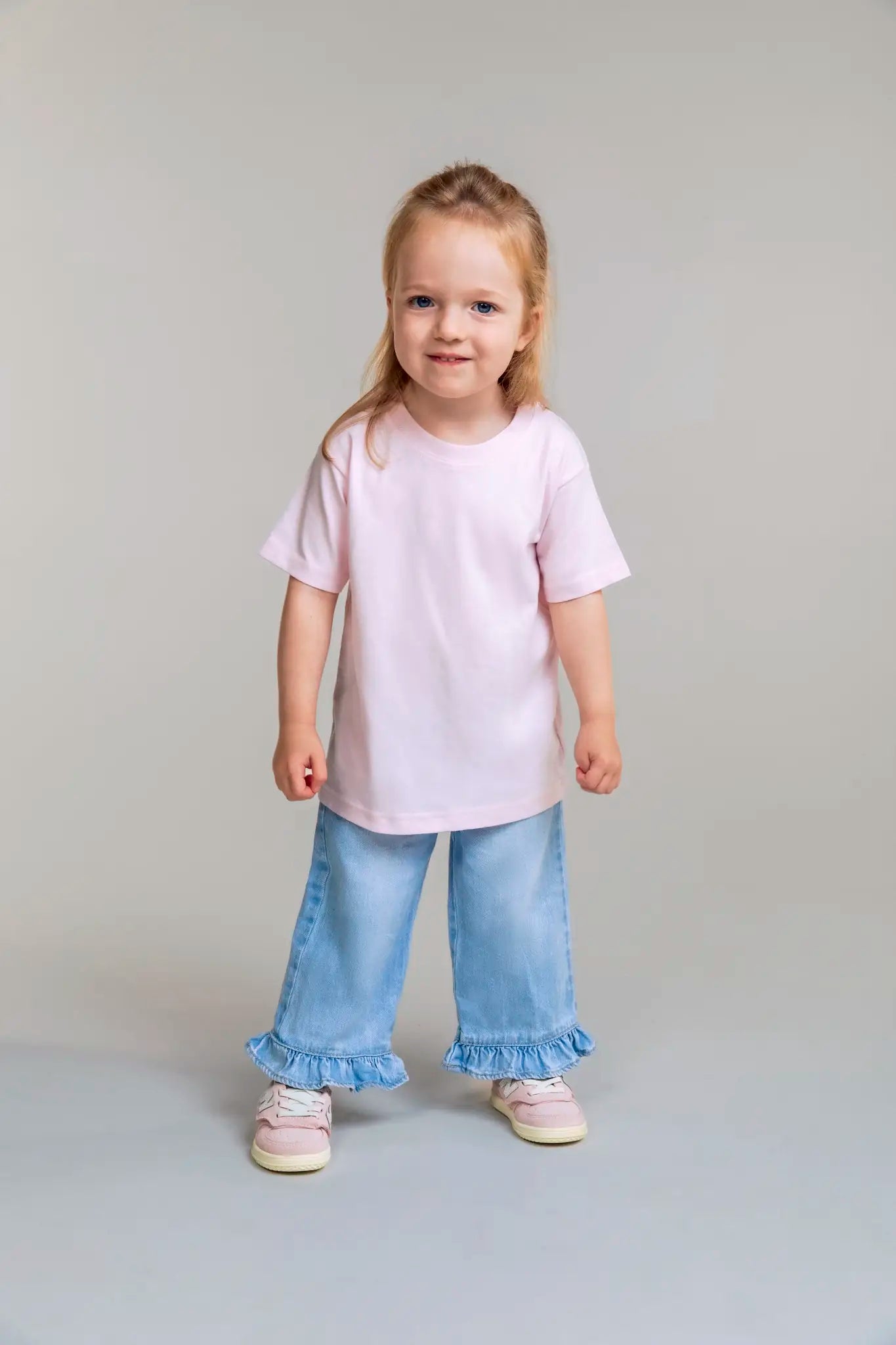 all-groups Kids' Baby Crew Neck T-Shirt
