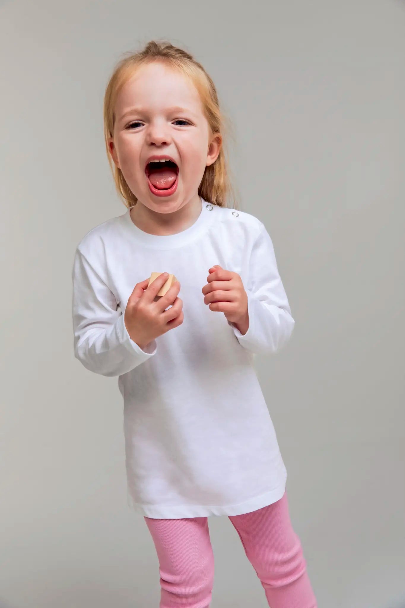 all-groups Kids' Long Sleeved T-Shirt