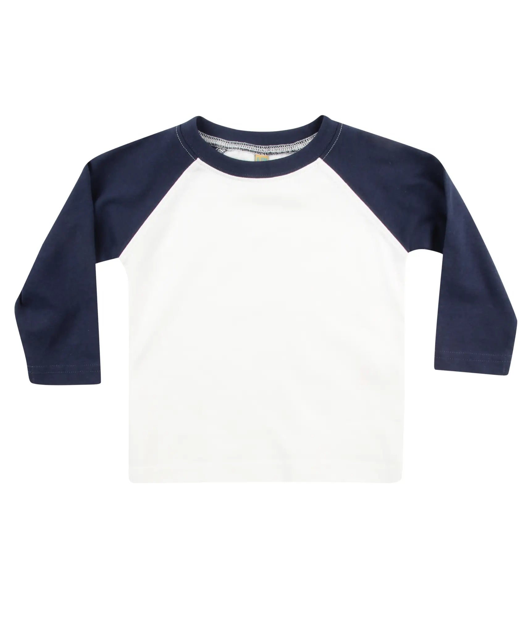 all-groups Kids' Long Sleeved Baseball T-Shirt