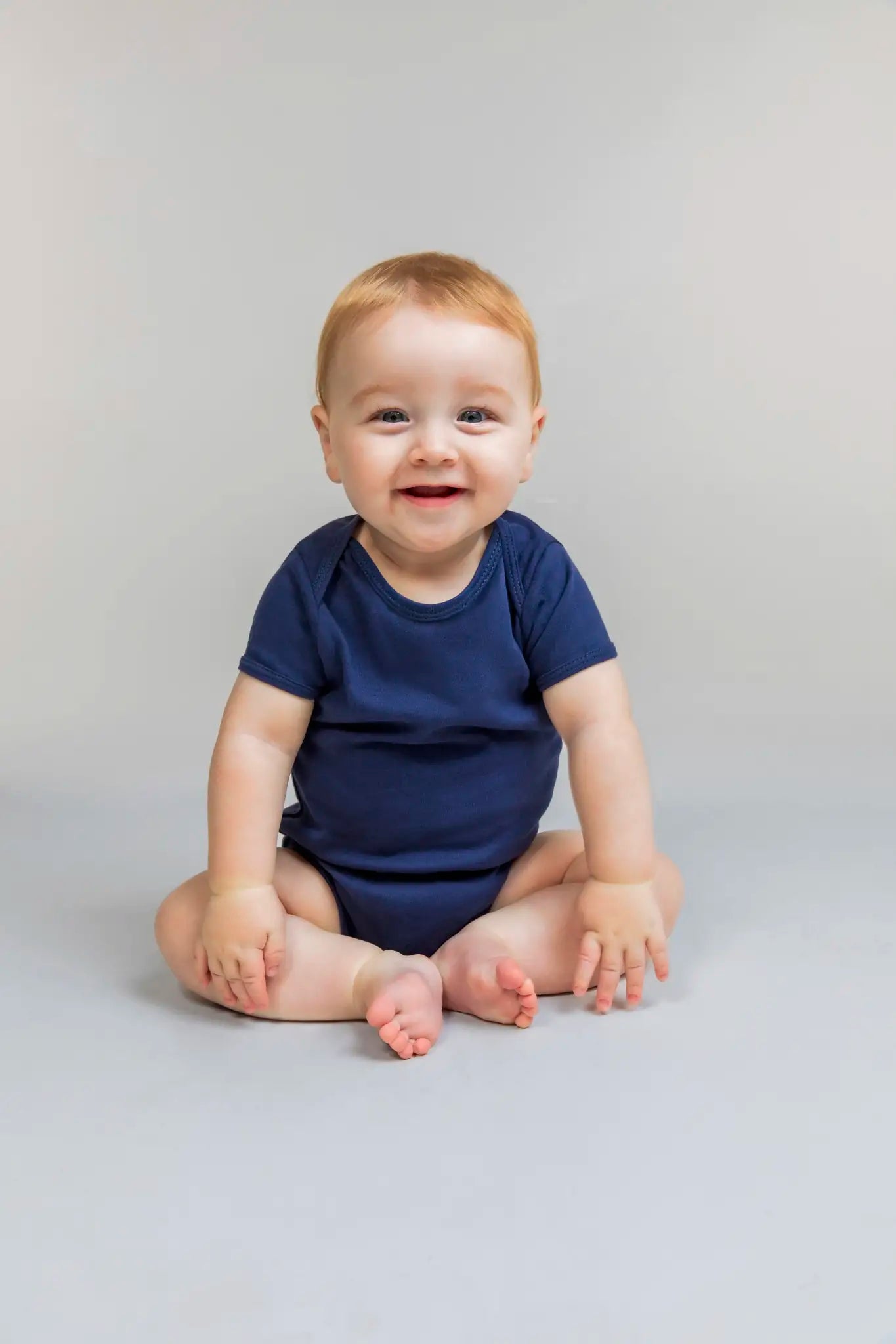 all-groups Kids' Short Sleeved Body